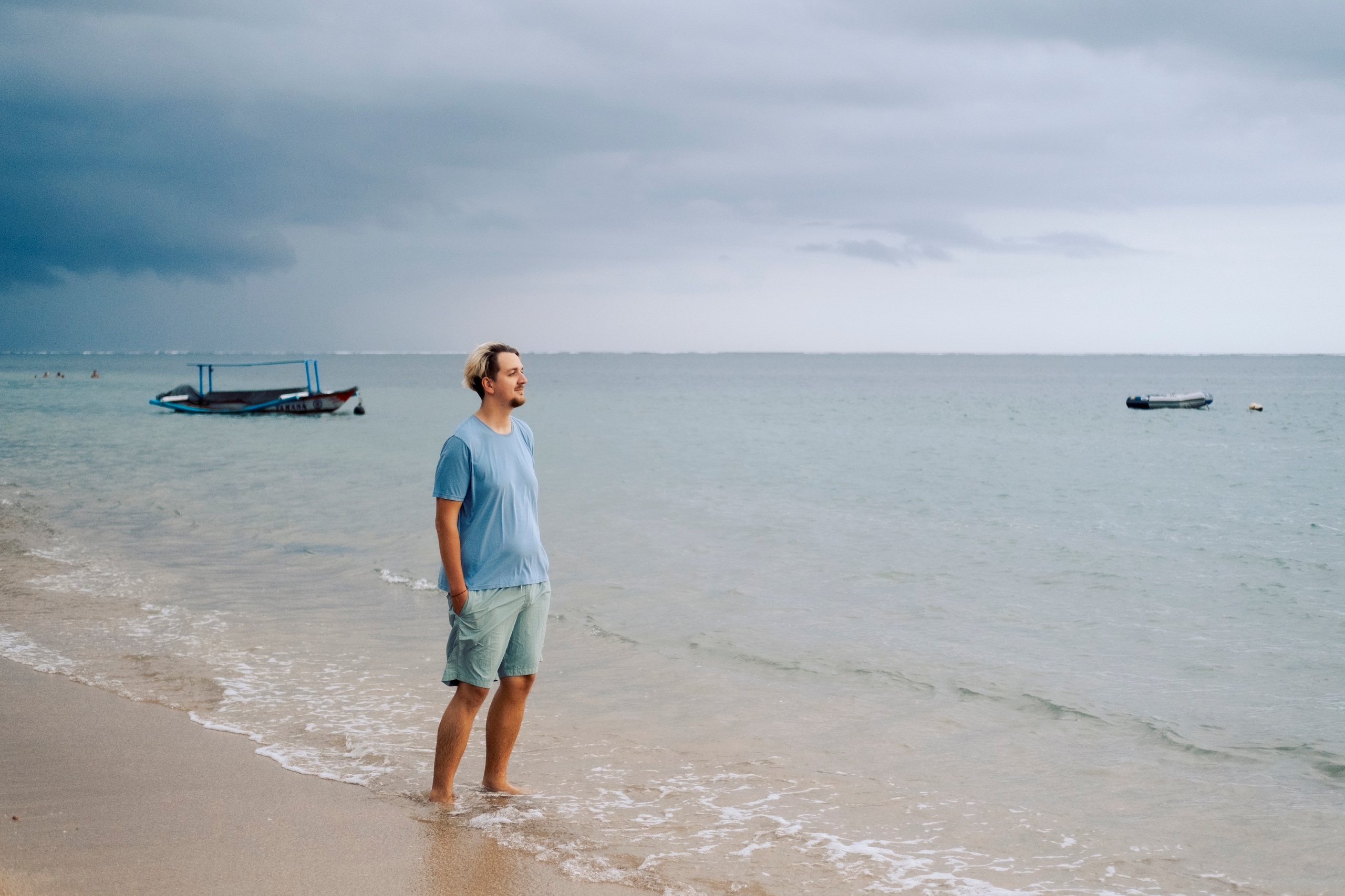 Контент съемка для эксперта в Санкт-Петербурге