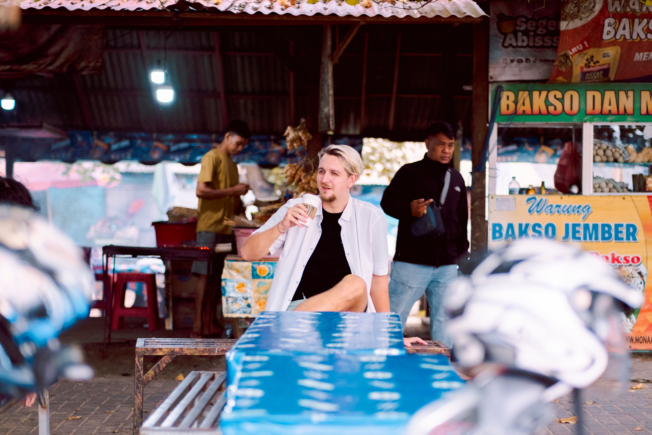 Контент съемка для эксперта в Санкт-Петербурге