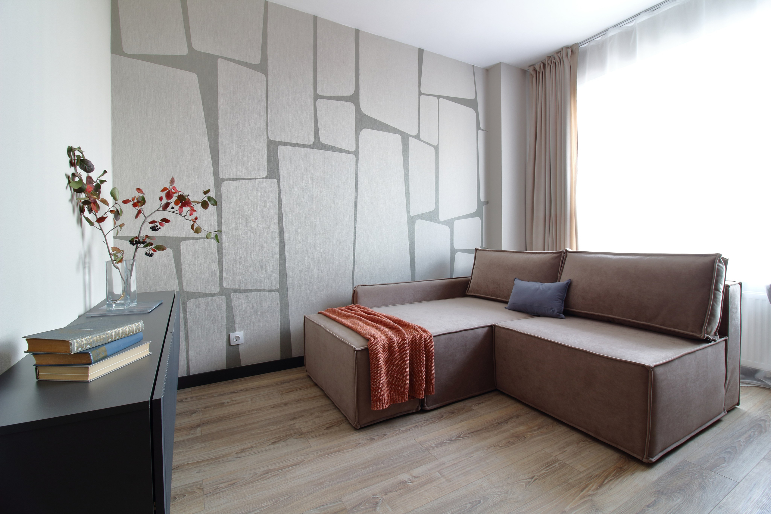 Хоумстейджинг и дизайн. Екатеринбург