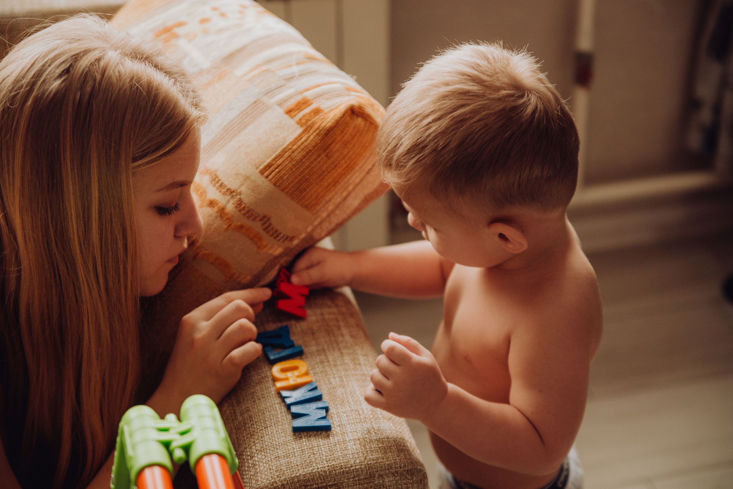 Семейная фотосессия