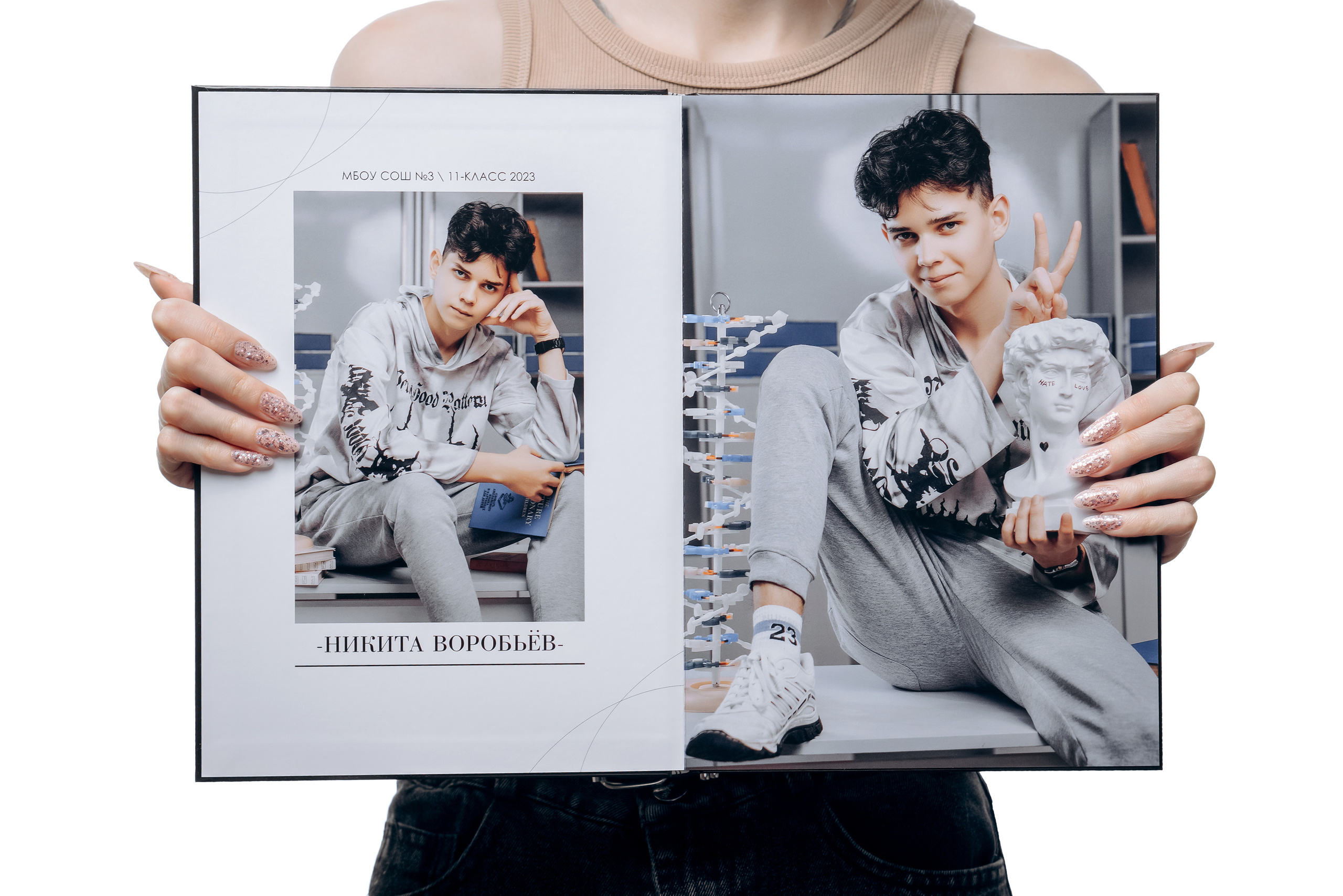 Выпускные альбомы во Владивостоке