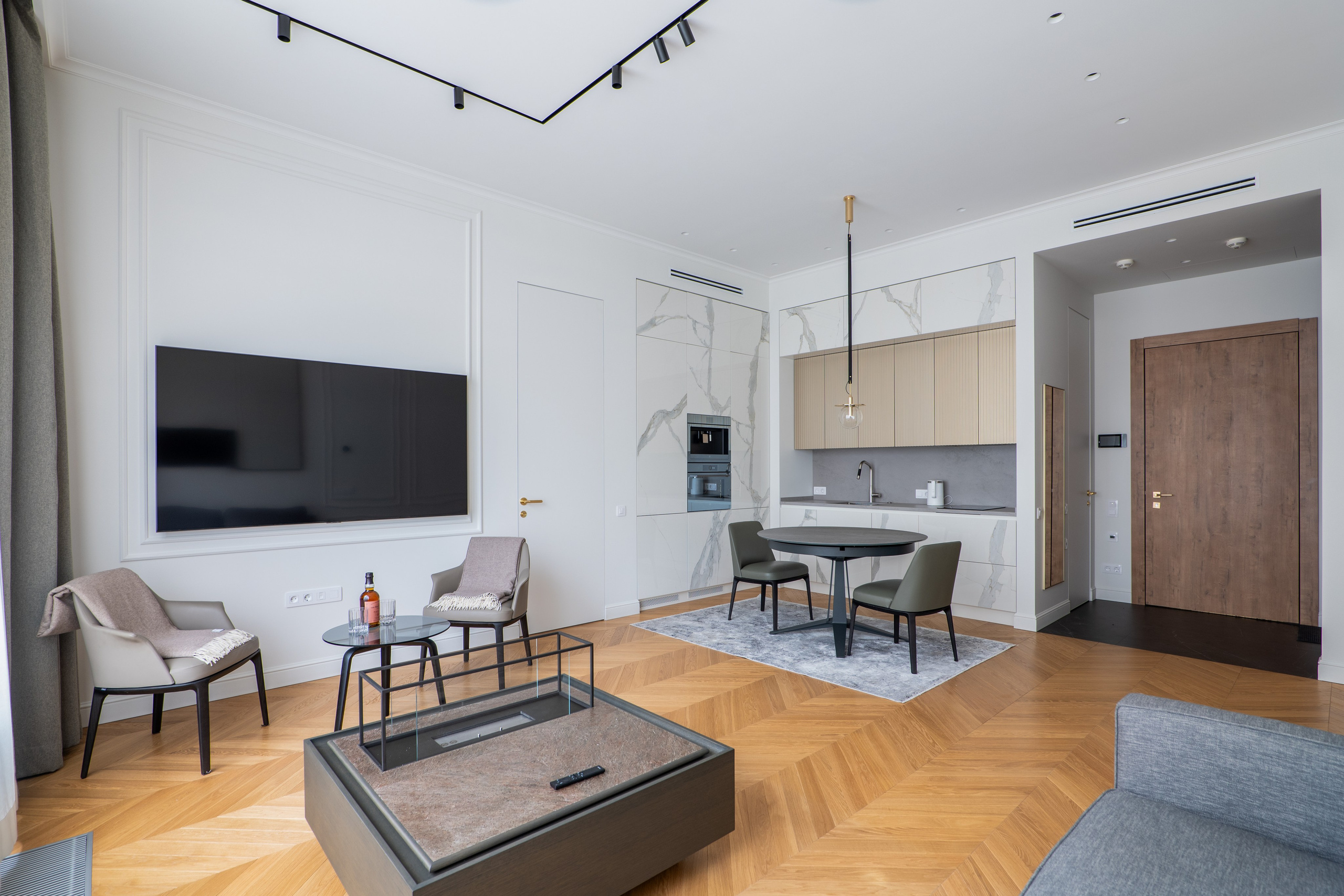 Подготовка помещения к фотосъемке. Интерьерный и архитектурный фотограф и видеограф в Москве