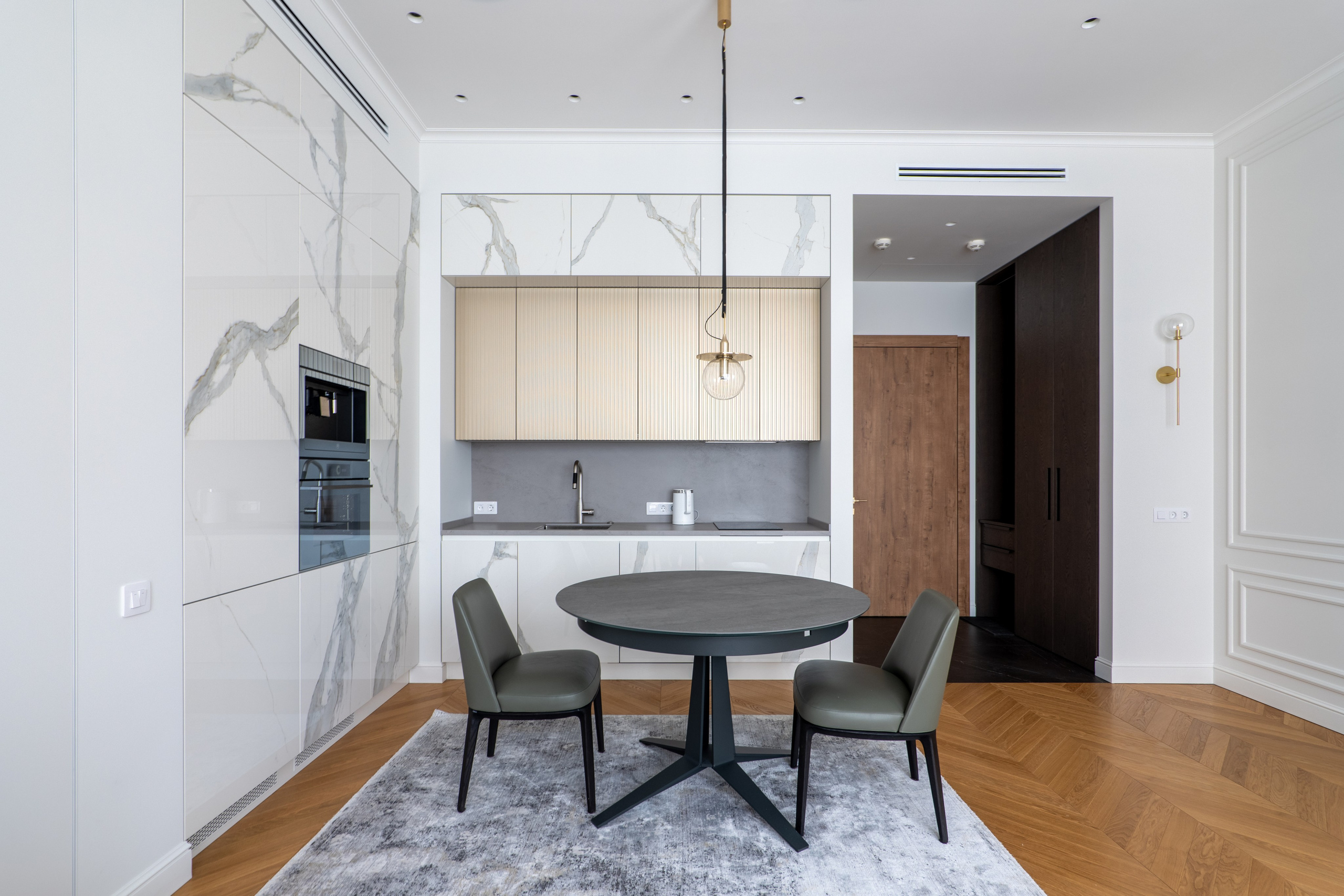 Подготовка помещения к фотосъемке. Интерьерный и архитектурный фотограф и видеограф в Москве