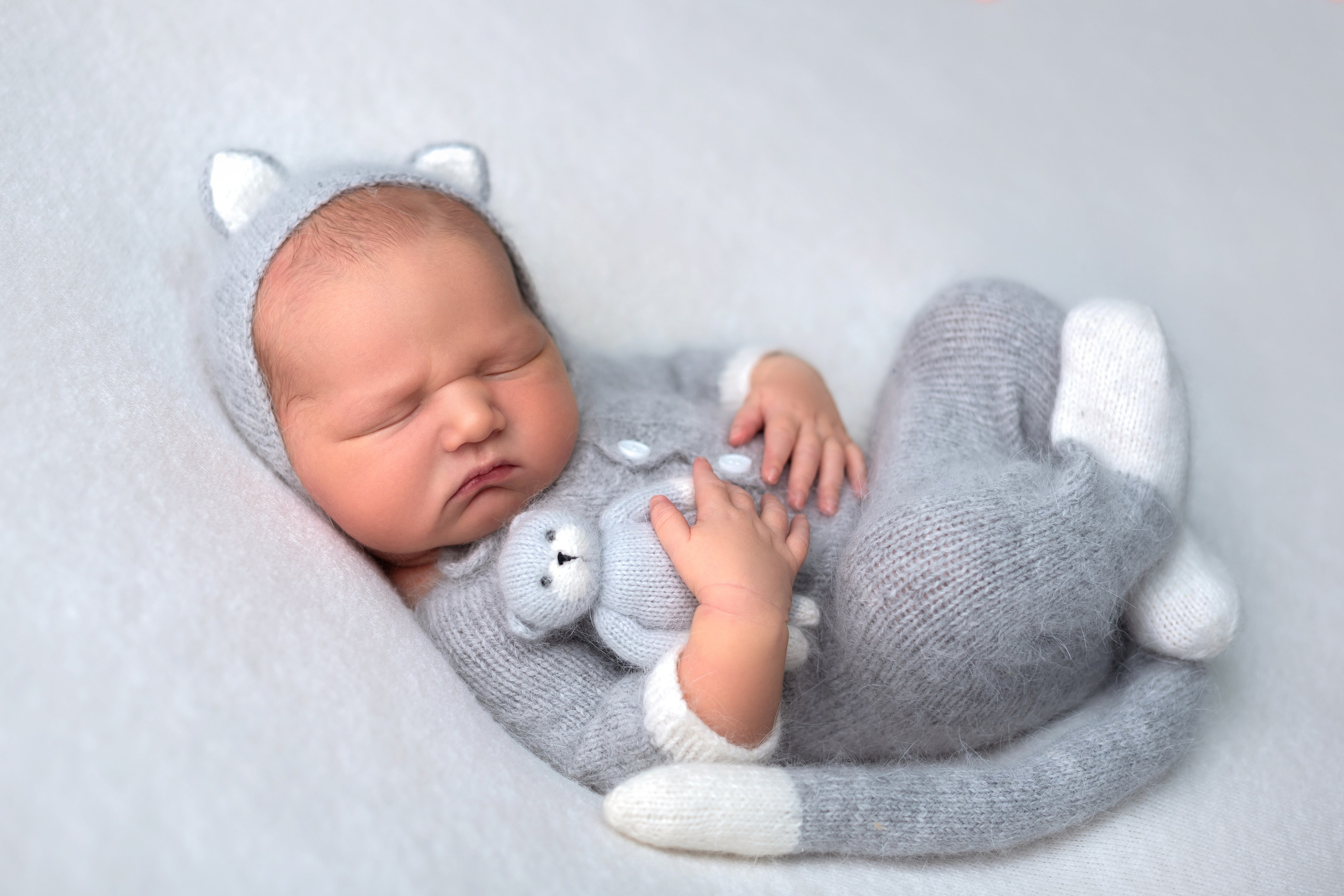 Гардероб мальчики. Фотограф новорожденных в Екатеринбурге Анастасия Карманова