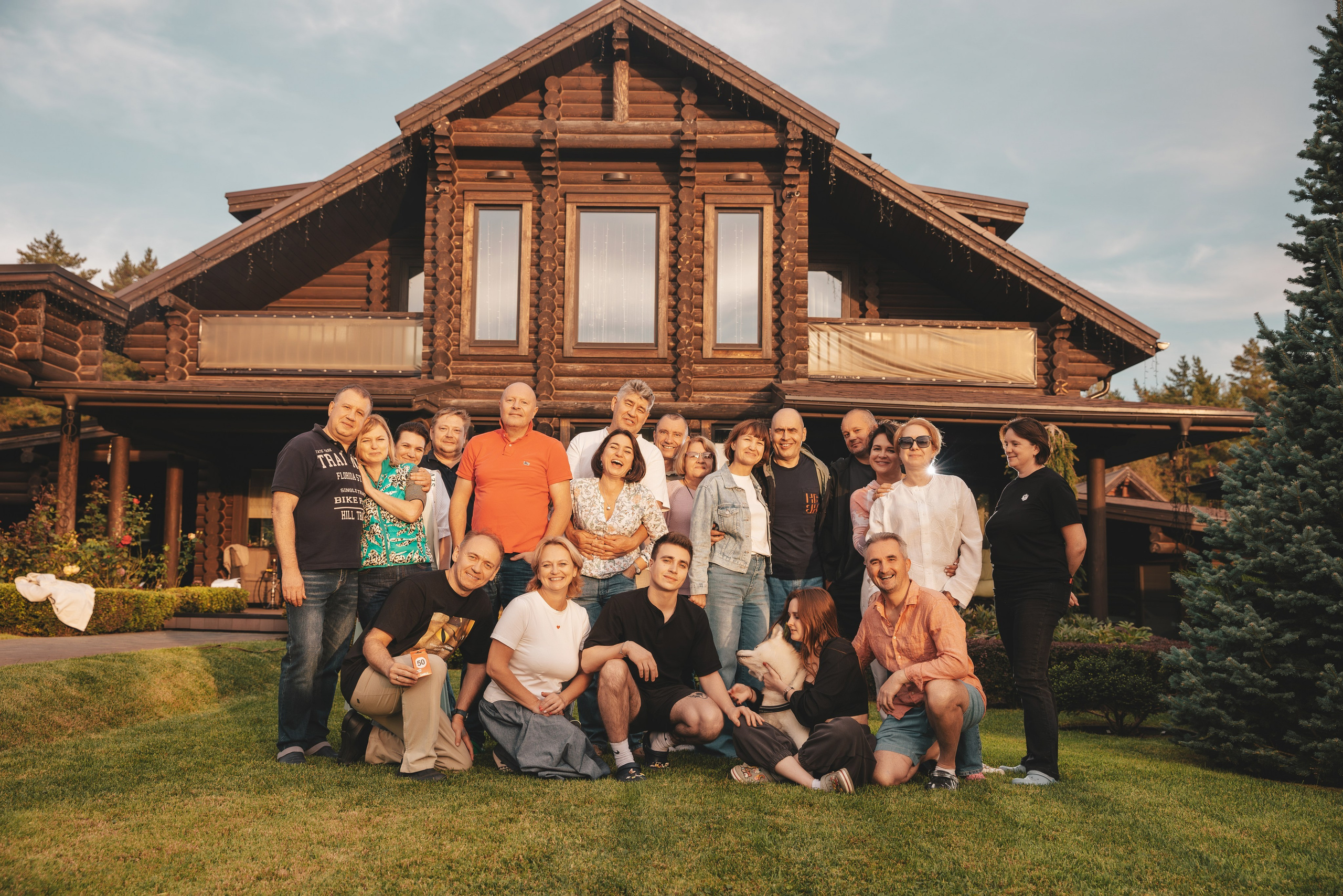 Фотограф на День рождение или Юбилей. Семейный и женский фотограф в Москве Надежда Воробьева