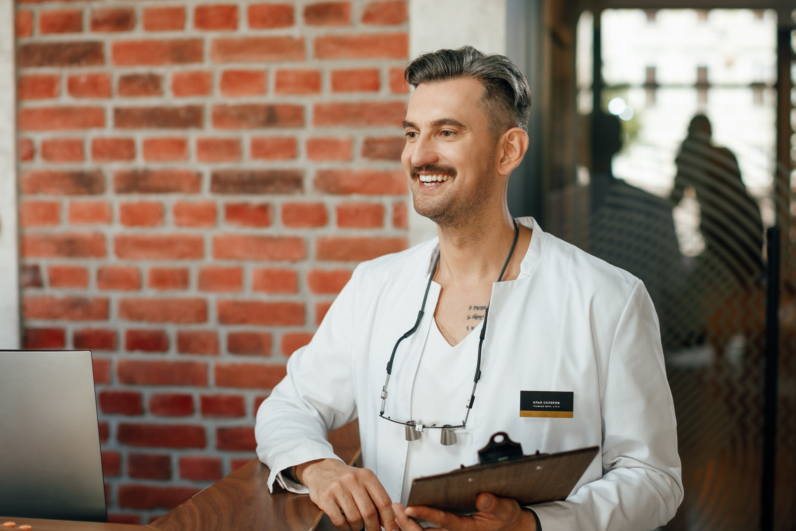 Фотография для бизнеса. Кристина Москвина. Портретный фотограф