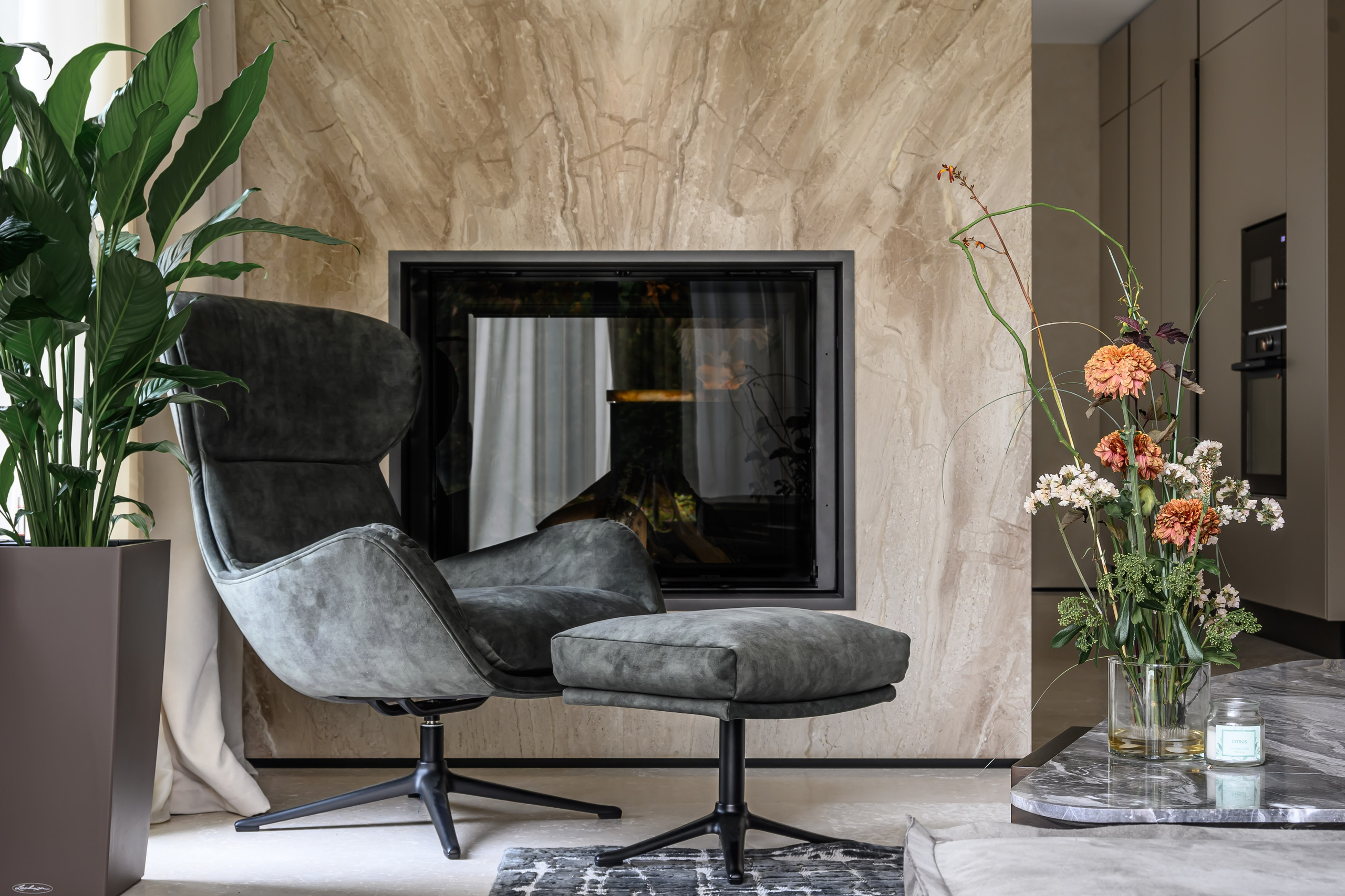 Хоумстейджер Юлия Лебедева. Москва и МО