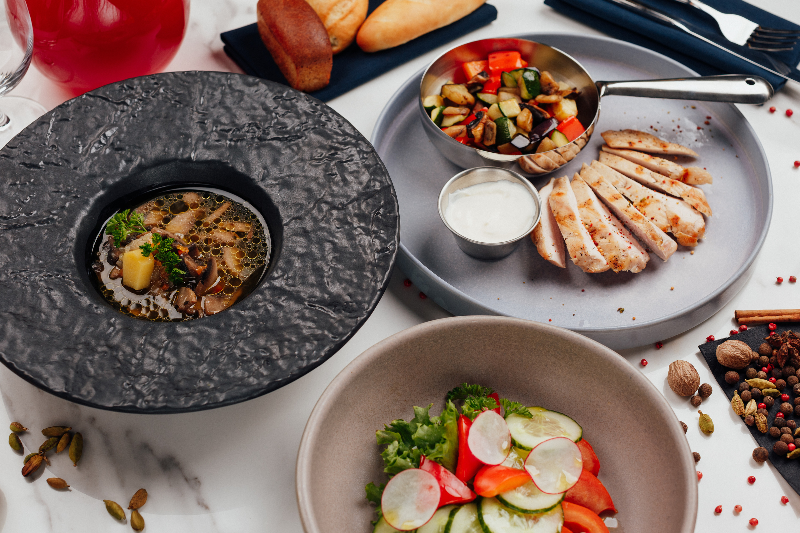 Фотография для бизнеса. Кристина Москвина. Портретный фотограф