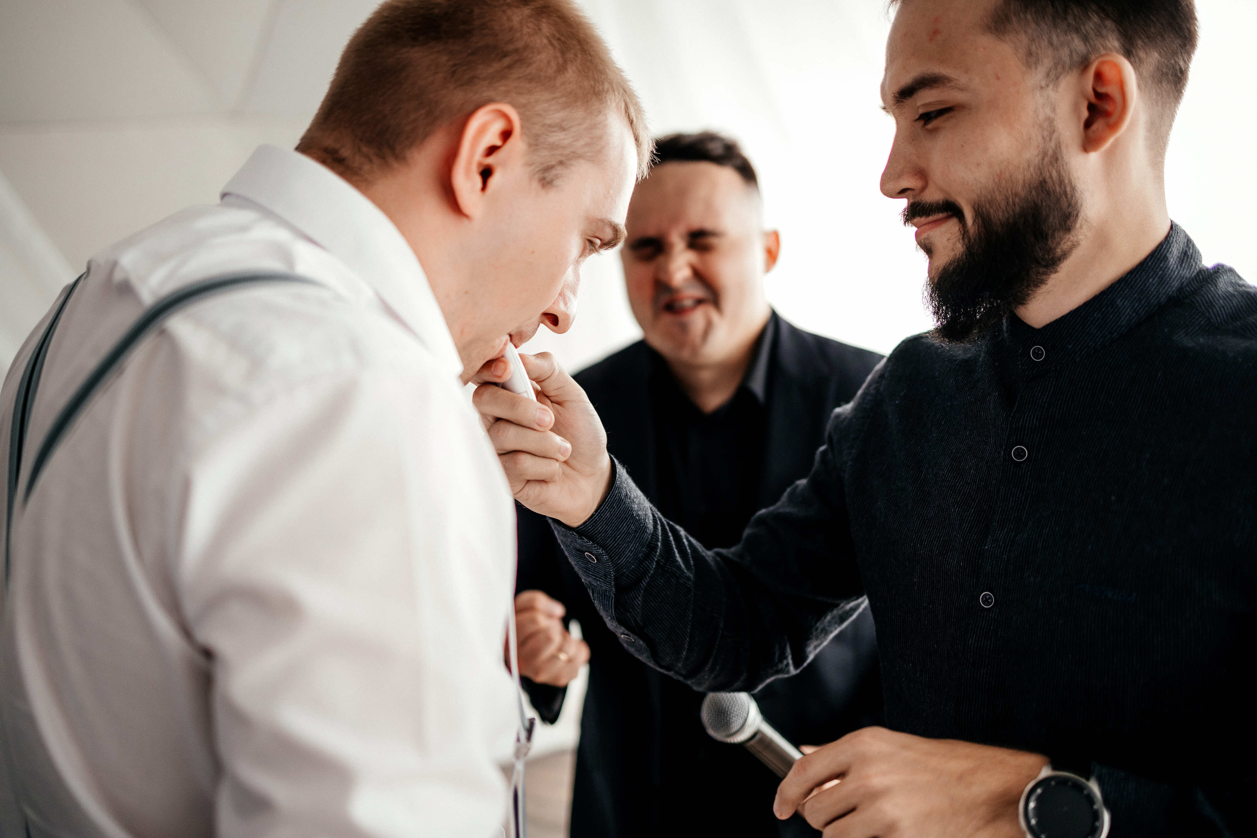 Ведущий Стас Праздников Свадьба Тюмень