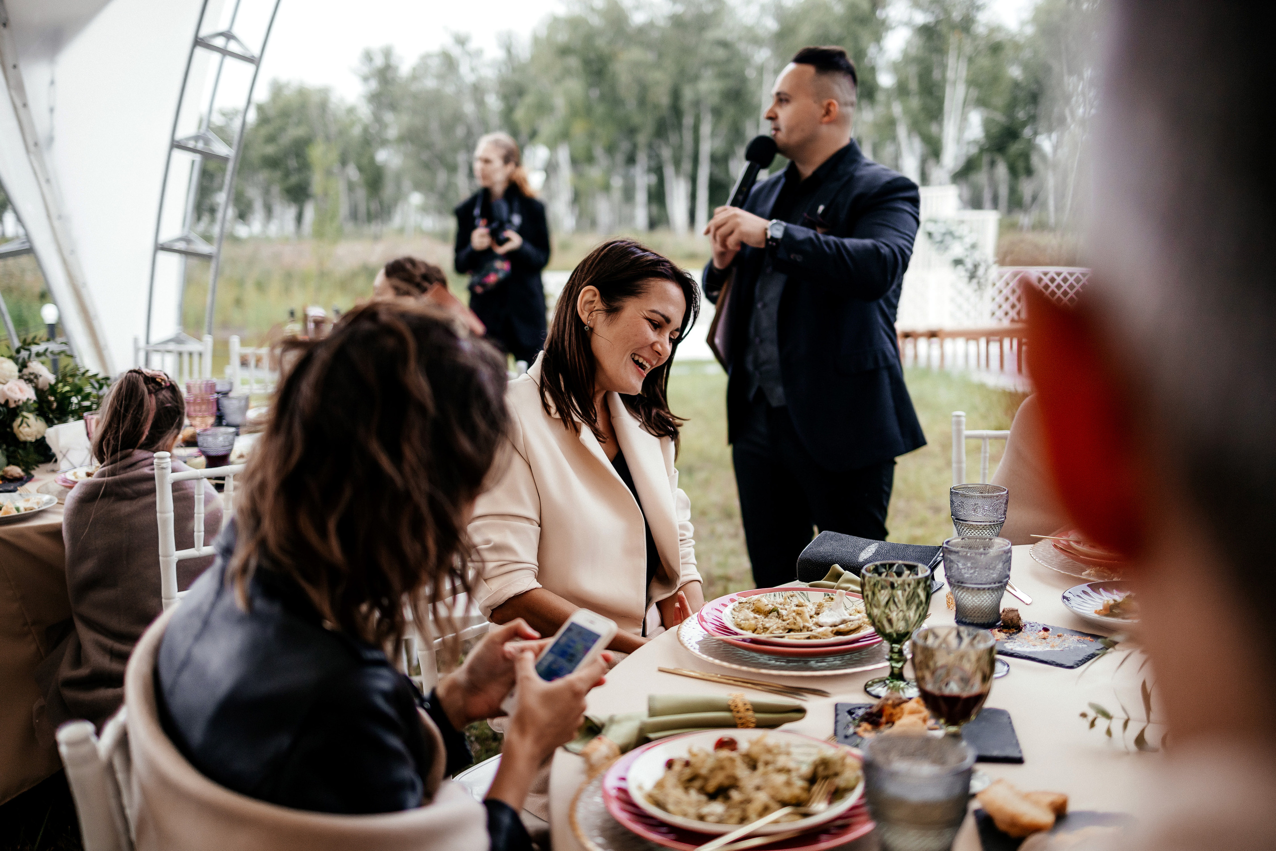 Ведущий Стас Праздников Свадьба Тюмень