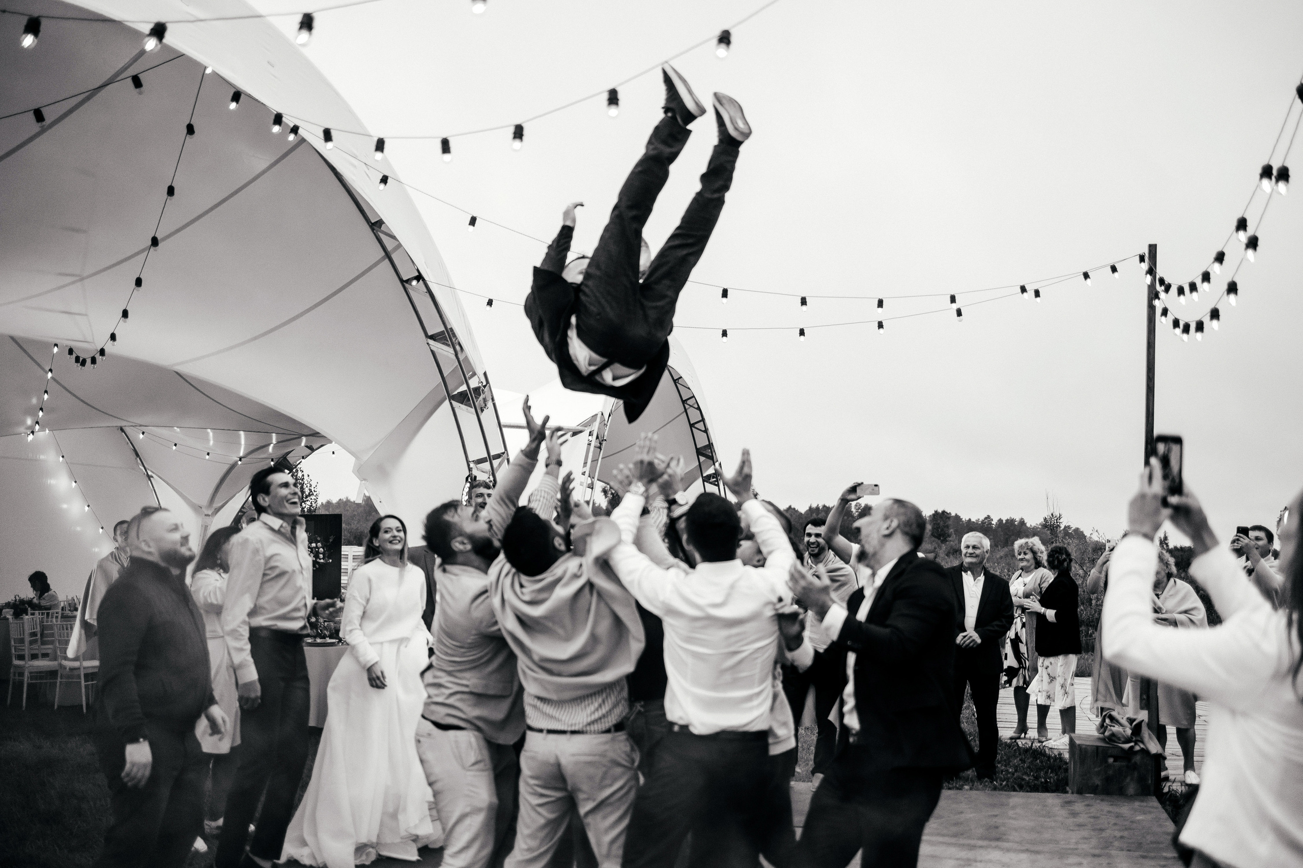 Ведущий Стас Праздников Свадьба Тюмень