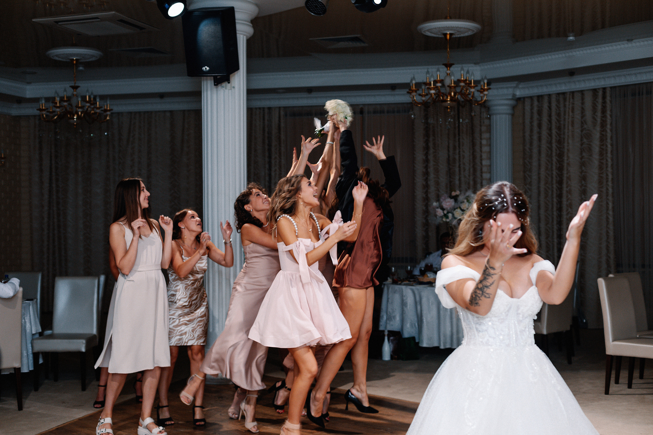 Ведущий Стас Праздников Свадьба Тюмень