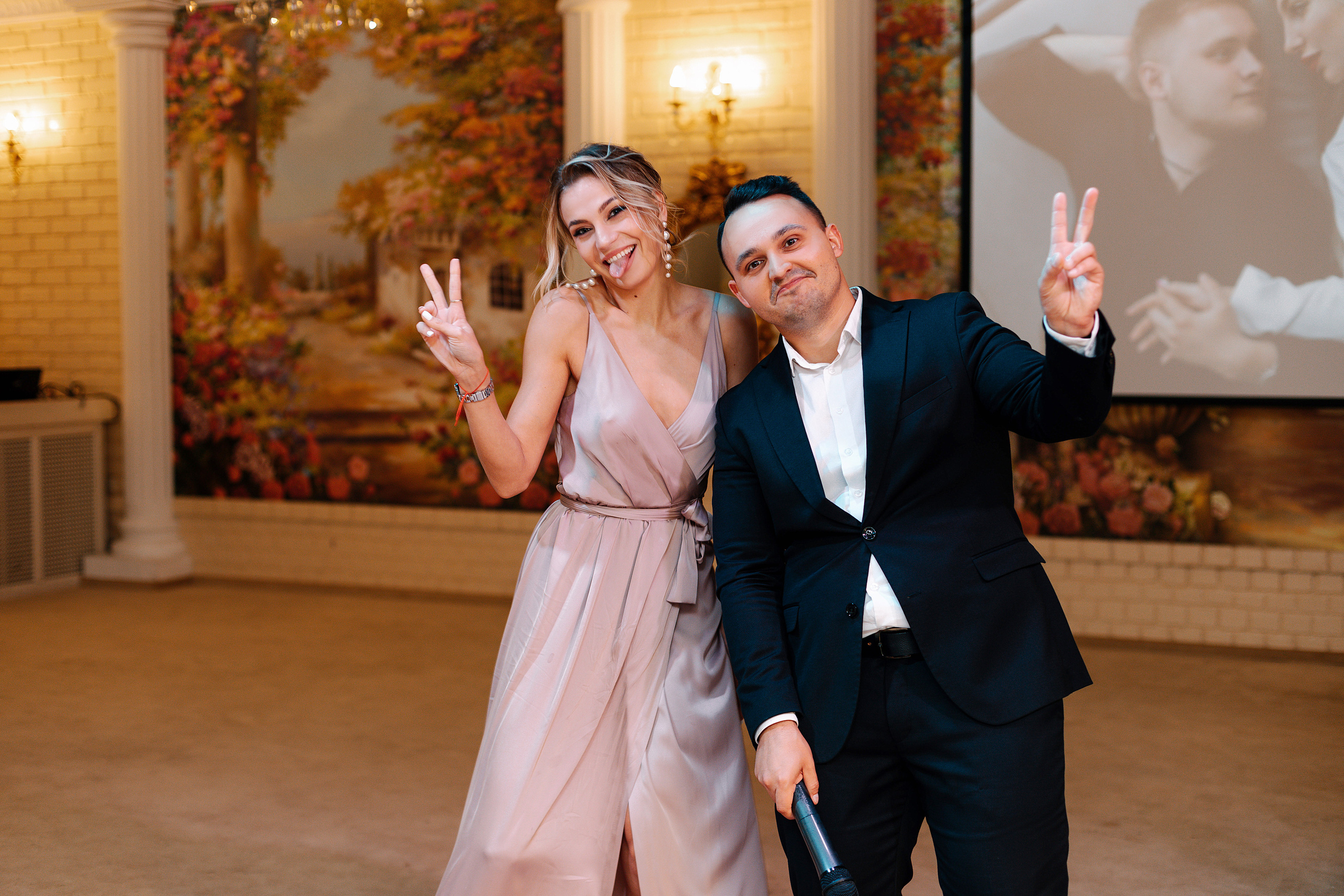 Ведущий Стас Праздников Свадьба Тюмень