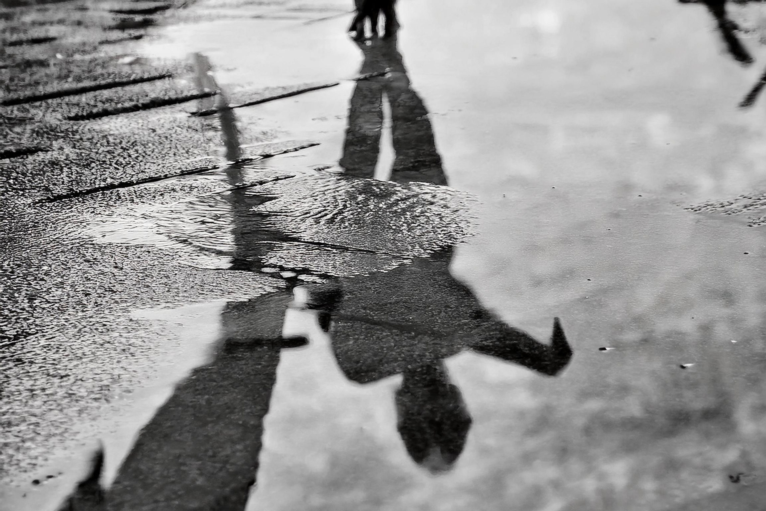 Прекрасные отражения. Safronov Ivan — a portrait photographer in Moscow