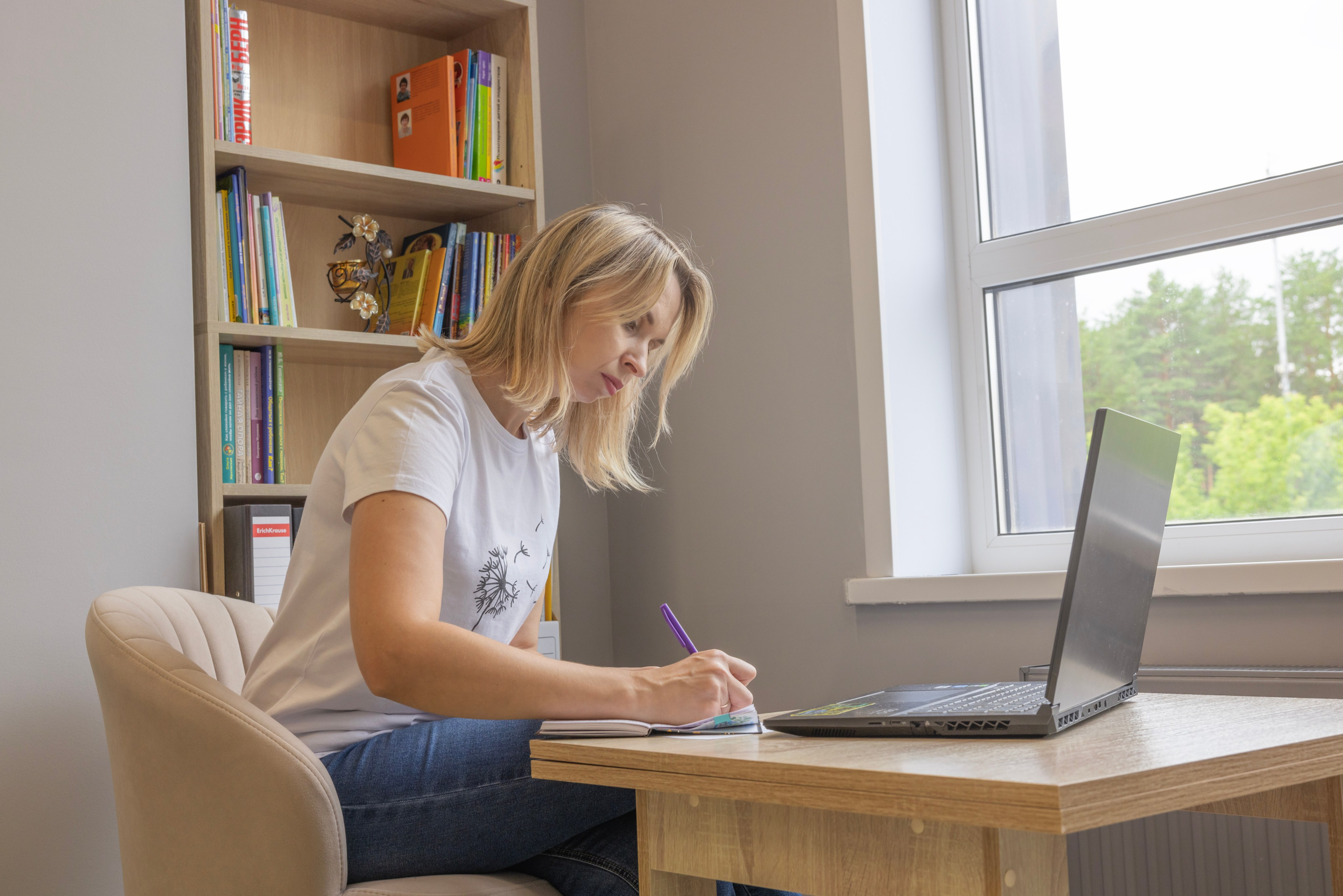 Контент-съемка для экспертов. Семейный фотограф Дина Морозова | Москва, Московская область