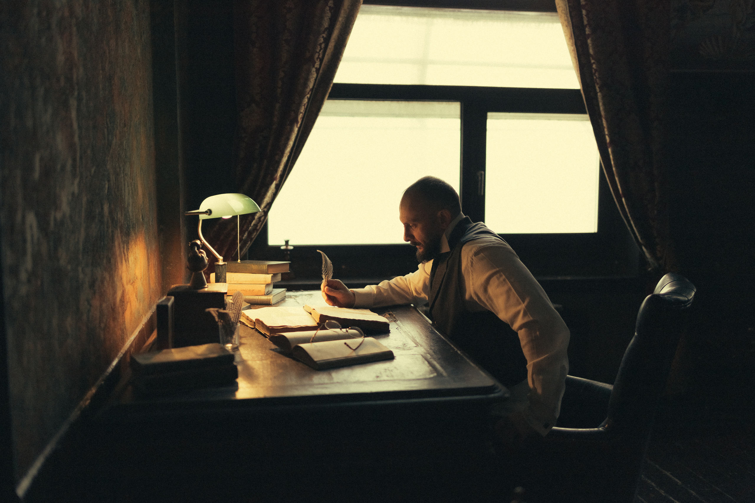 Фотостудии в Москве. Ангелина Богданова, междисциплинарная художница