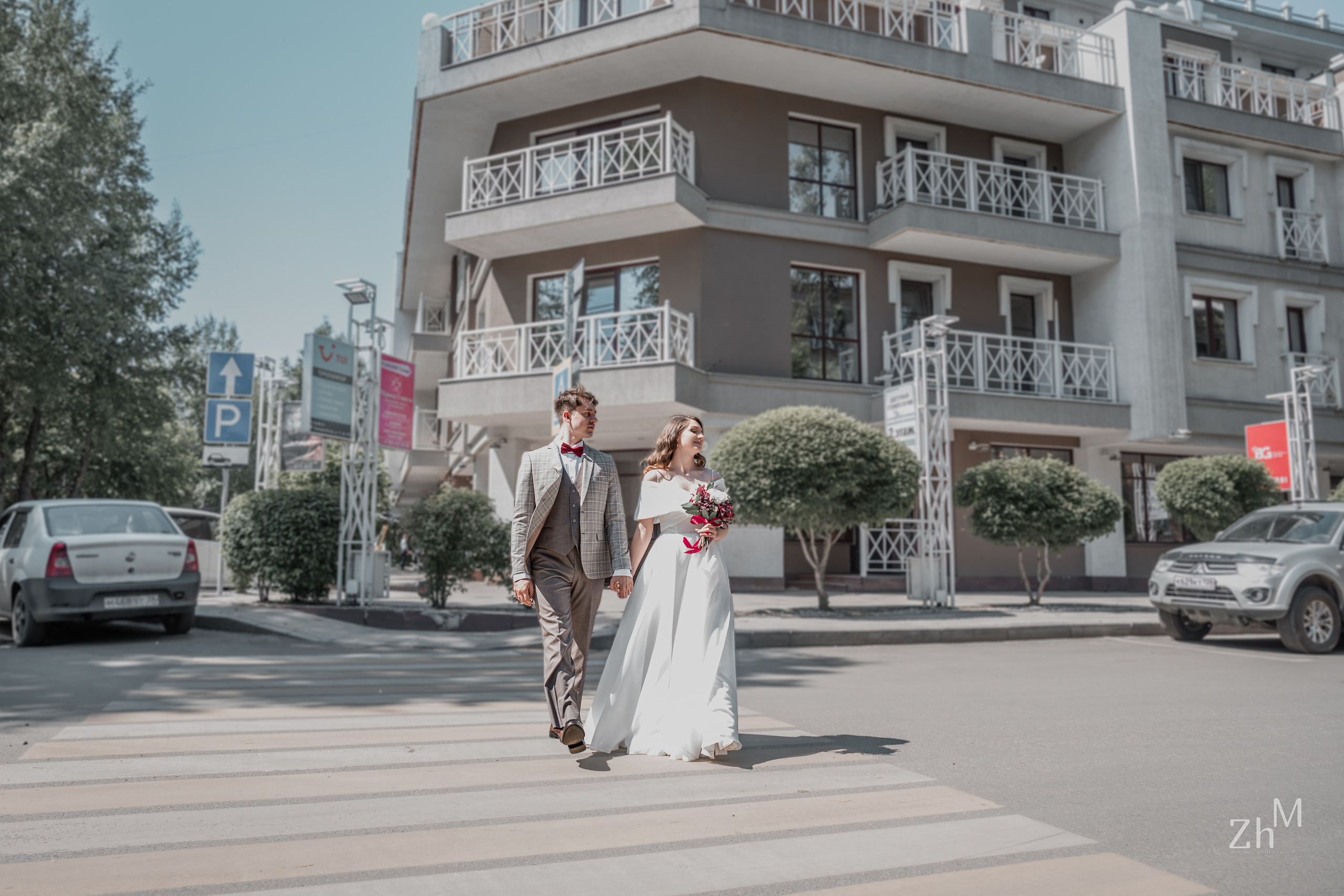 Свадебное портфолио. Семейный и свадебный фотограф в Иркутске Максим Жигалов