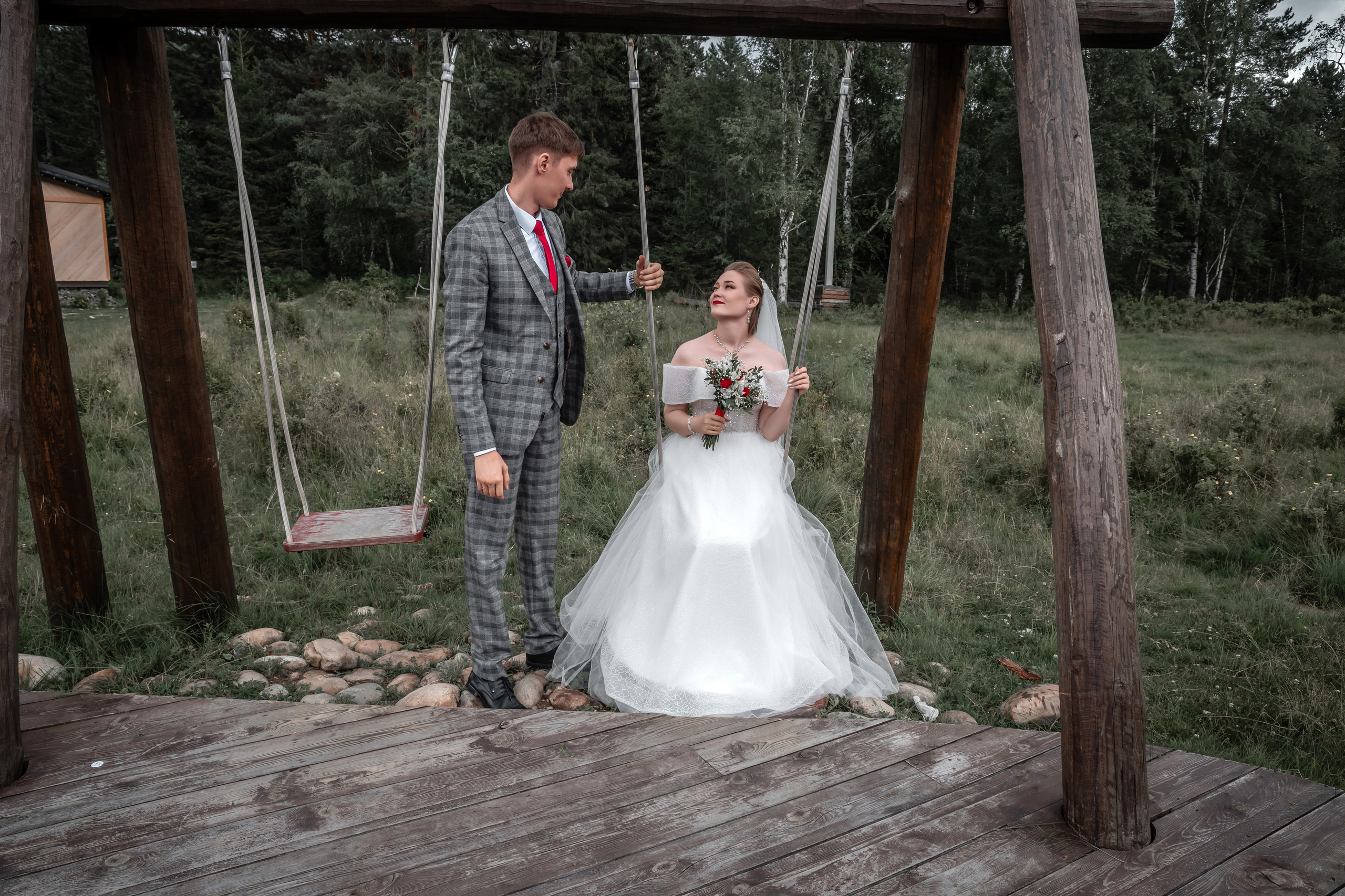 Свадебное портфолио. Семейный и свадебный фотограф в Иркутске Максим Жигалов