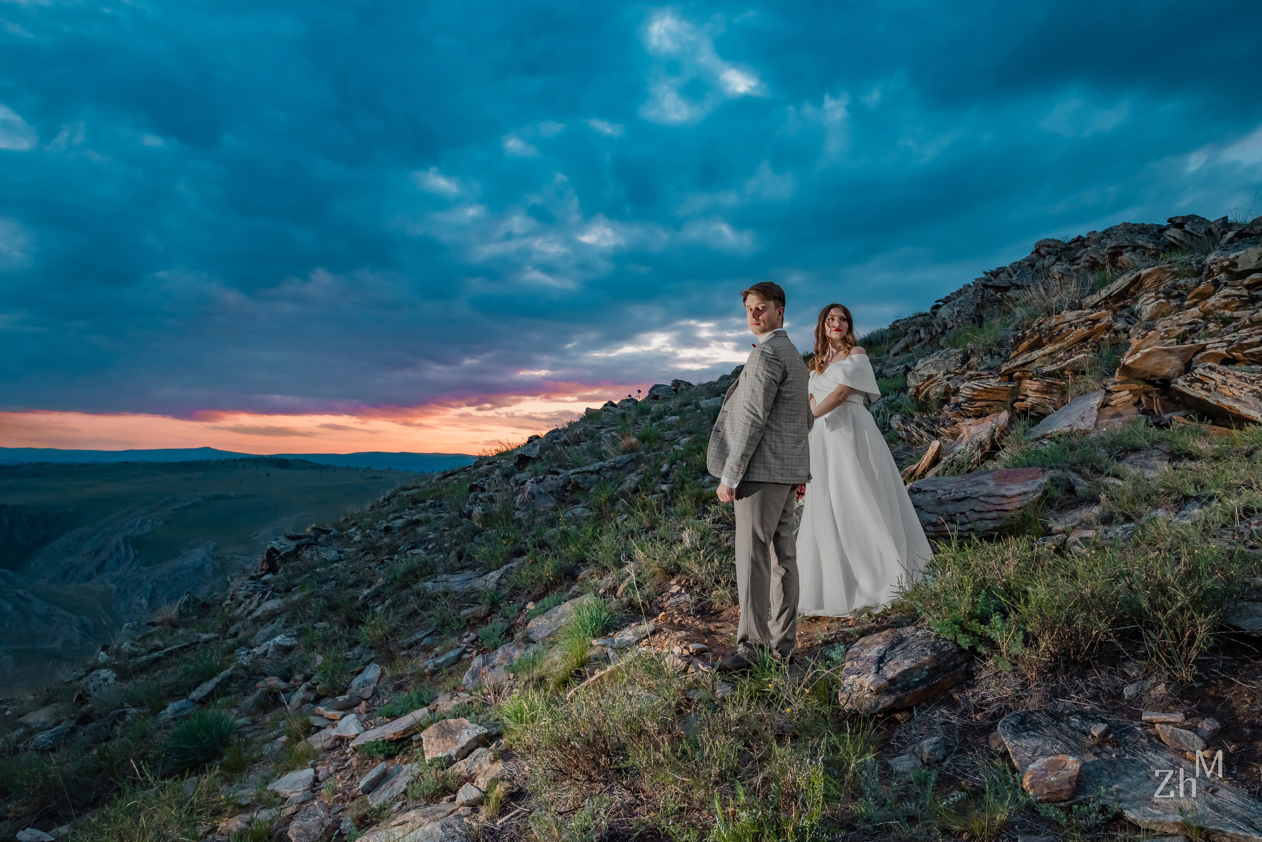 Свадебное портфолио. Семейный и свадебный фотограф в Иркутске Максим Жигалов