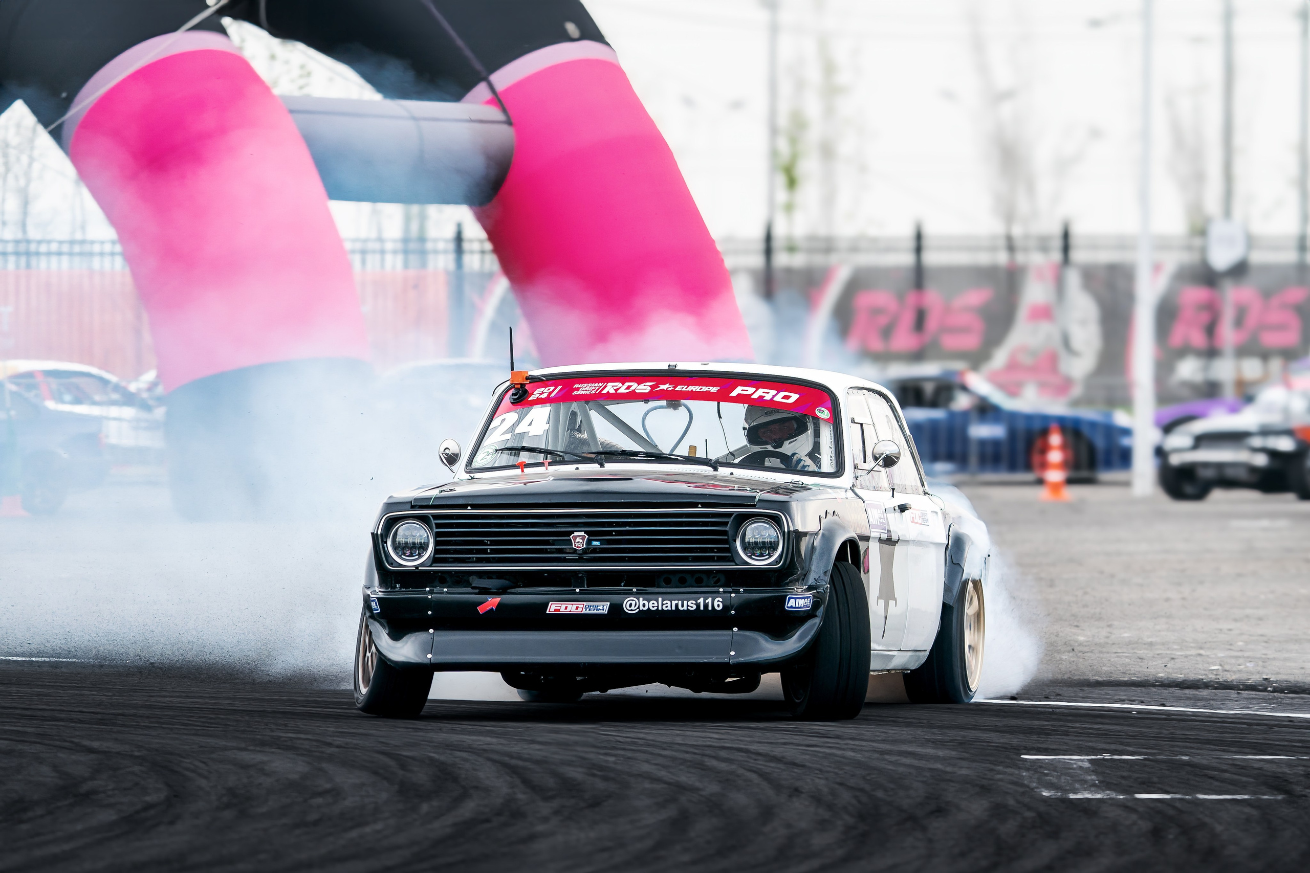 В Ростове-на-Дону стартует новый сезон RDS Open. FM Media Сrew. Репортажные фото и видео