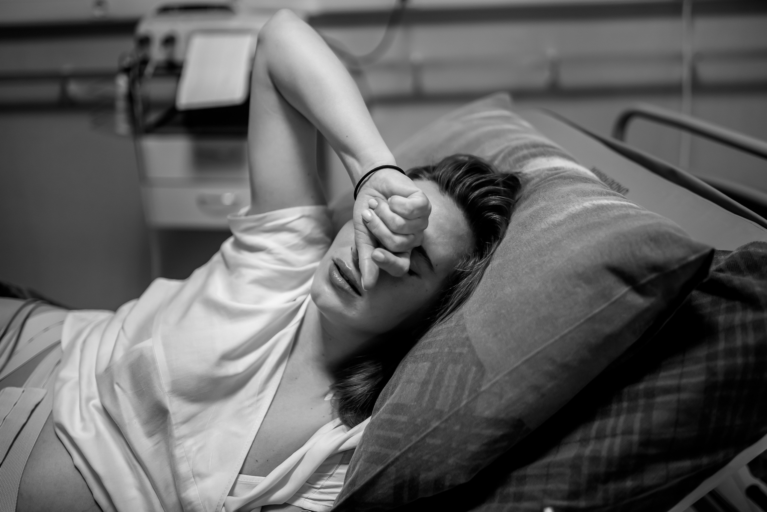 Why my birth photography looks different — and why it matters