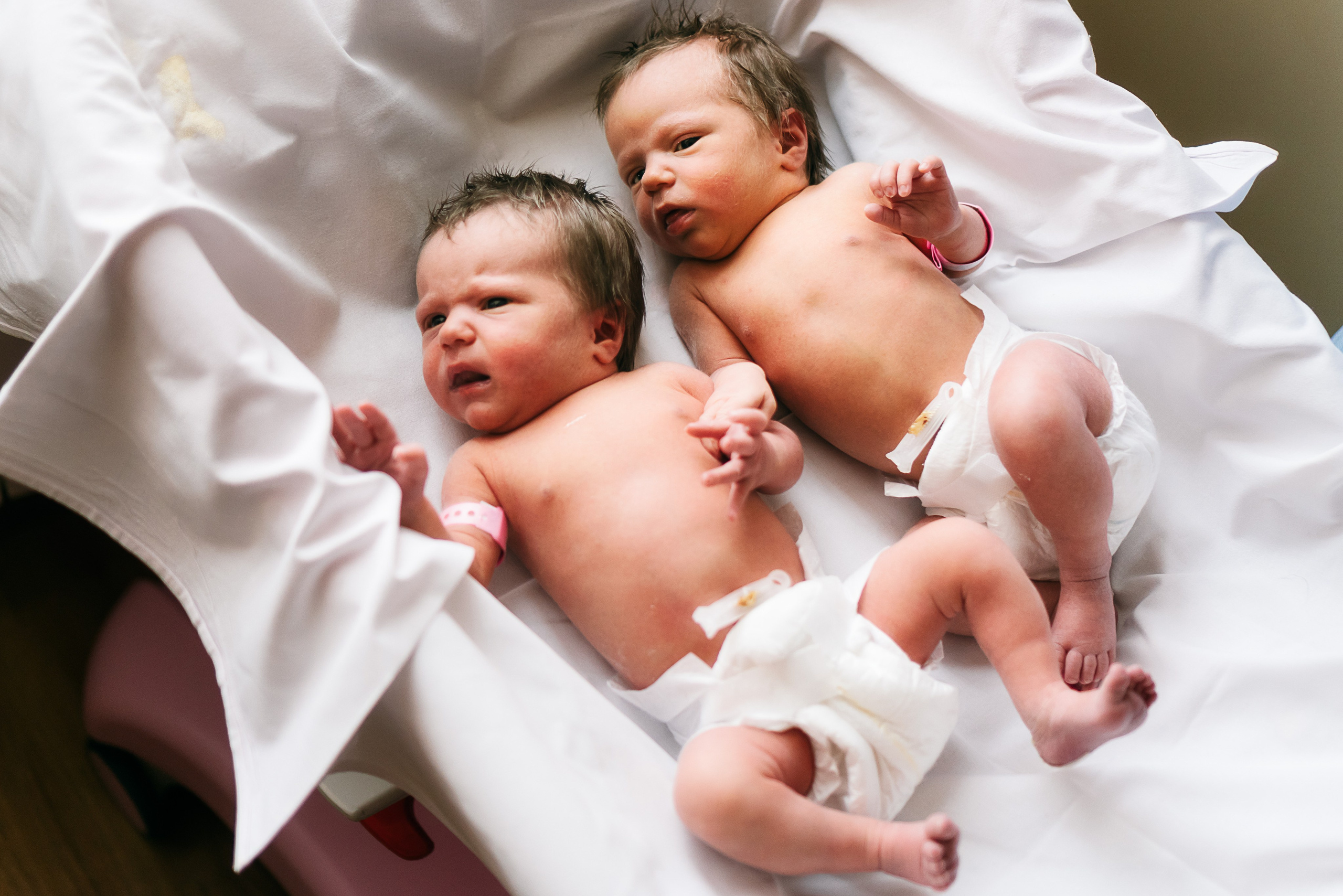 What’s the difference between birth photography, Fresh 24/48, Newborn, and Family sessions