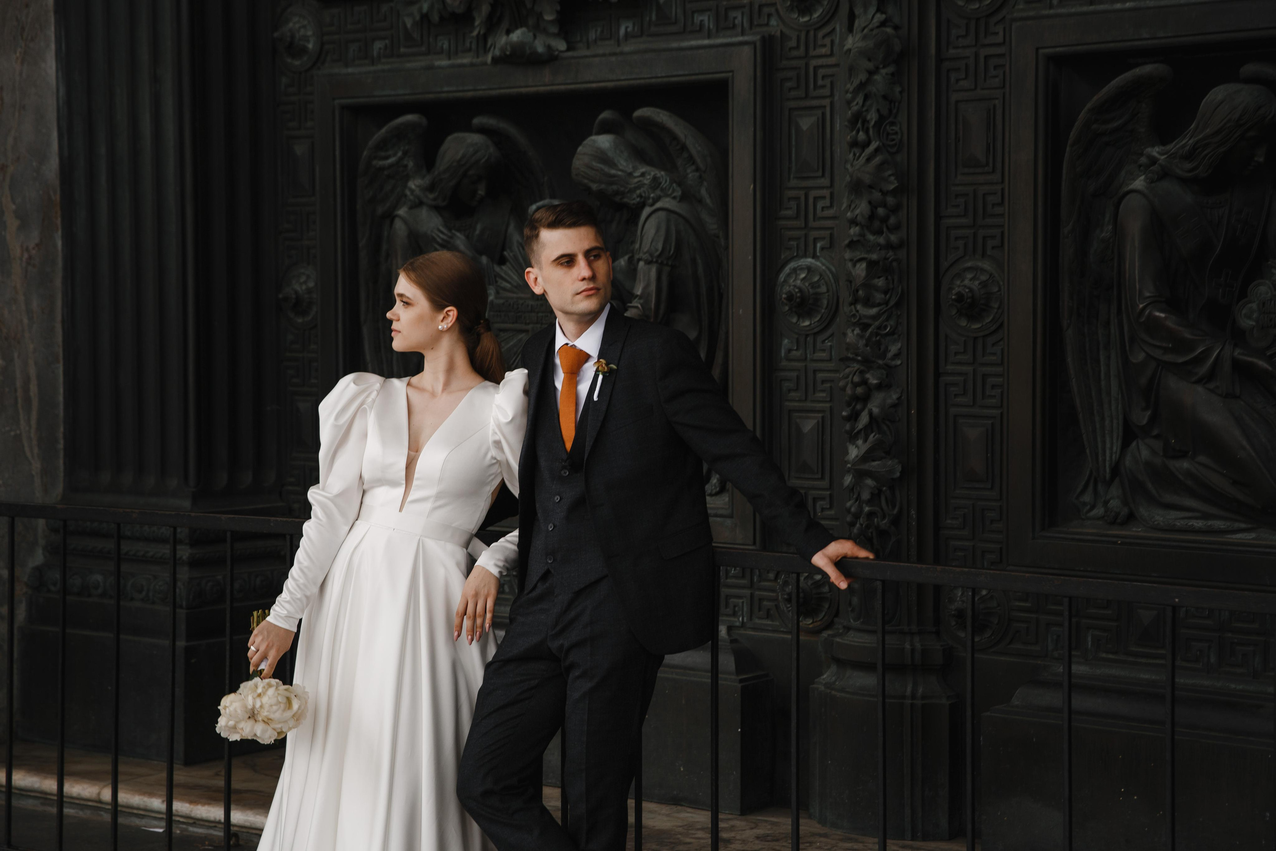 ПРАЙС. Свадебный фотограф СПБ I Иван Ильин