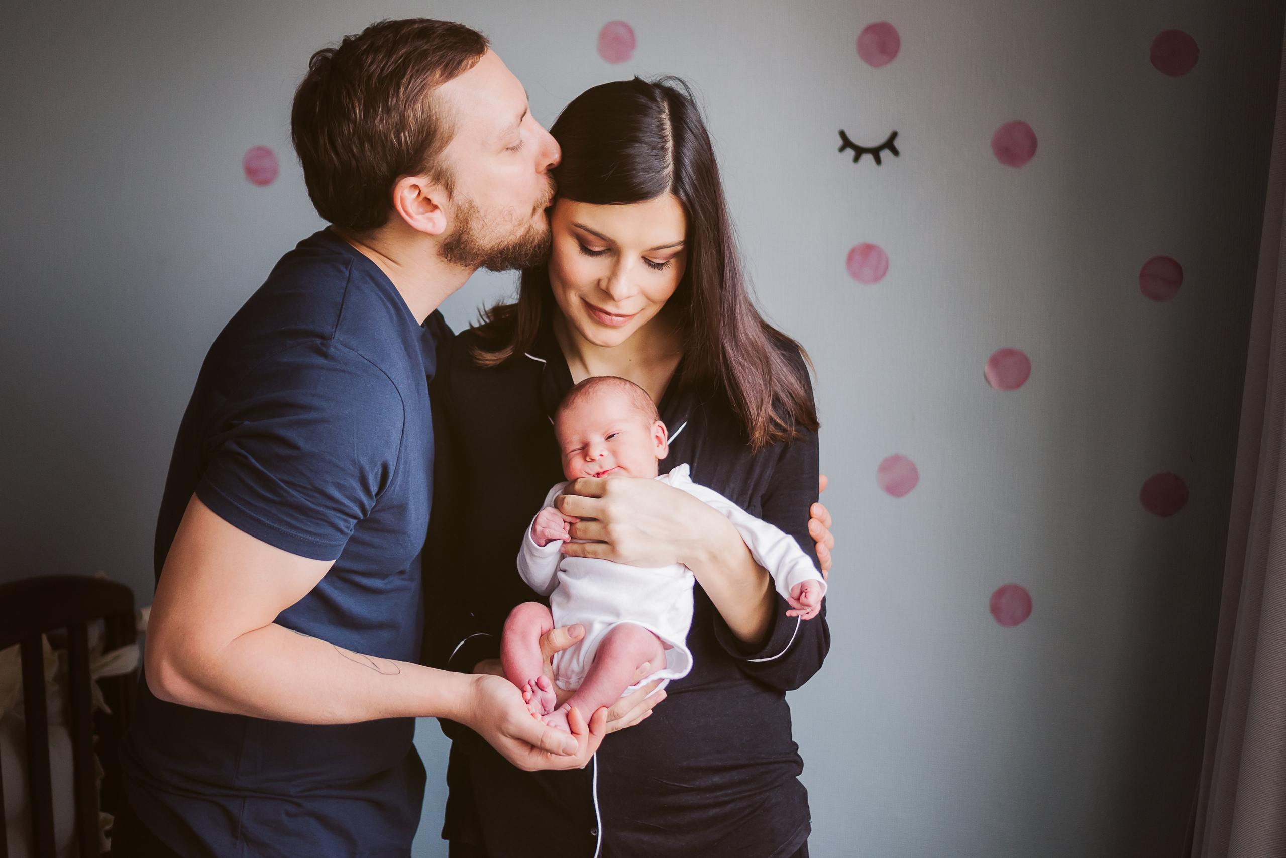Why I don’t use props in Newborn Photography