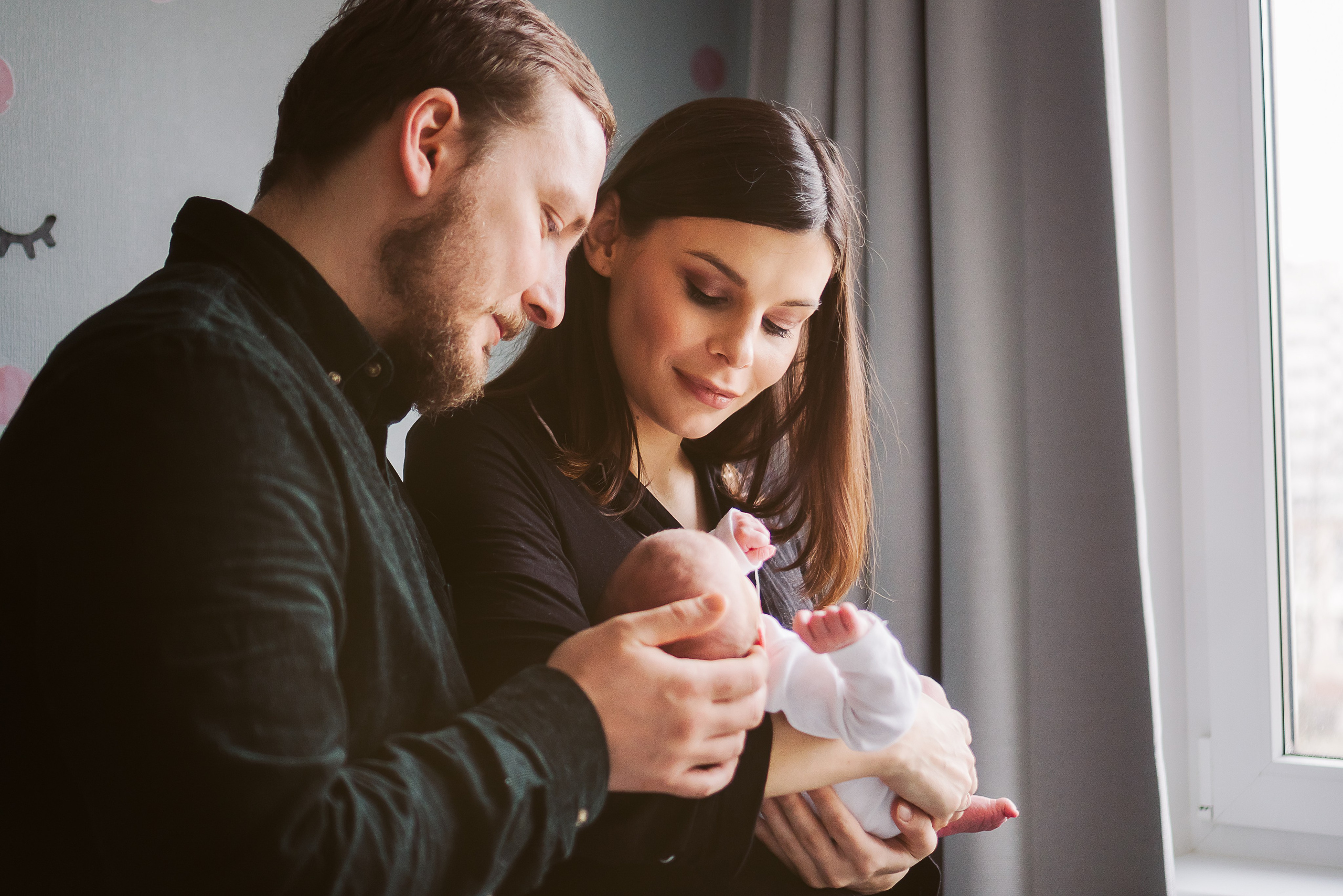 Why I don’t use props in Newborn Photography