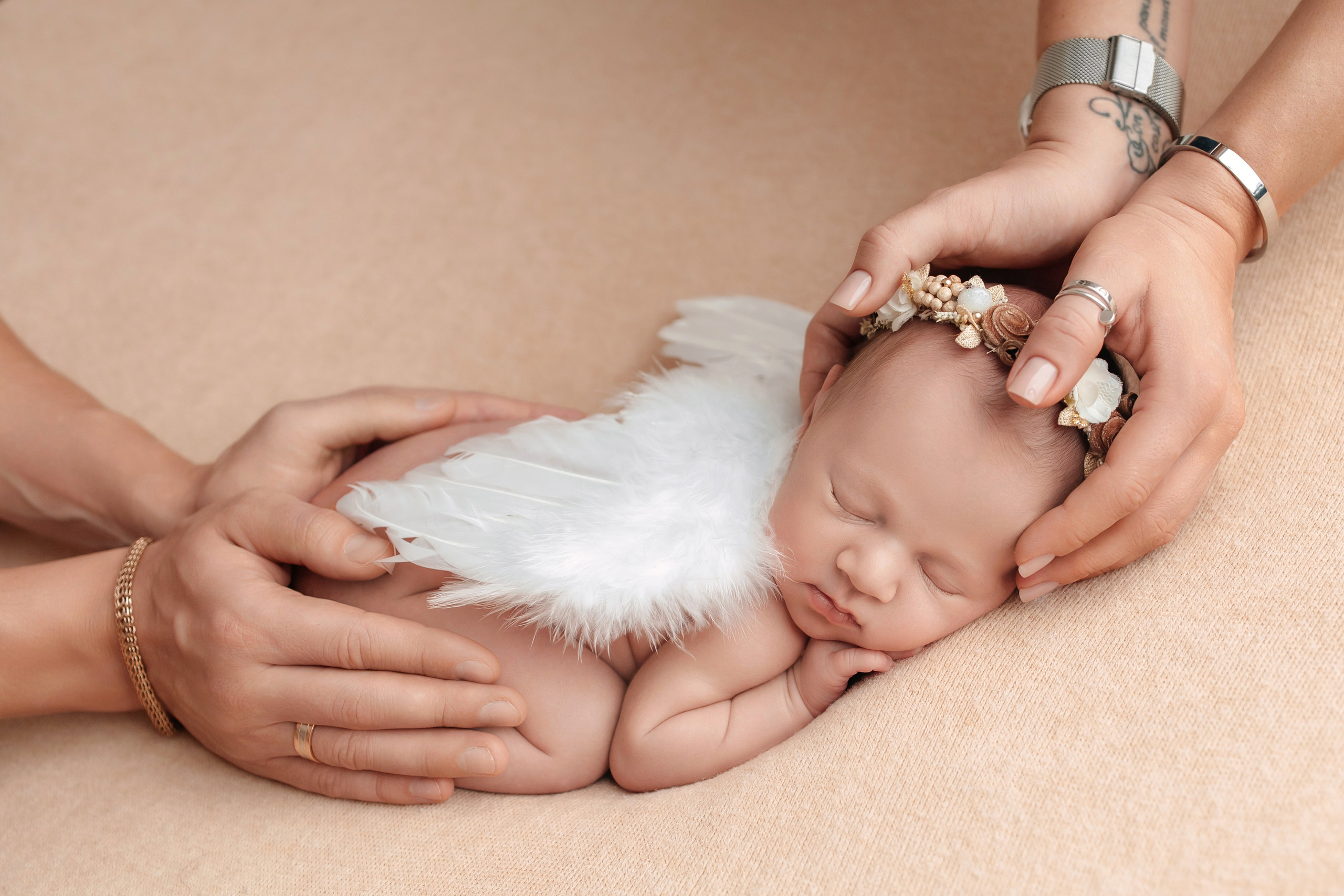 Стоимость newborn. Главная