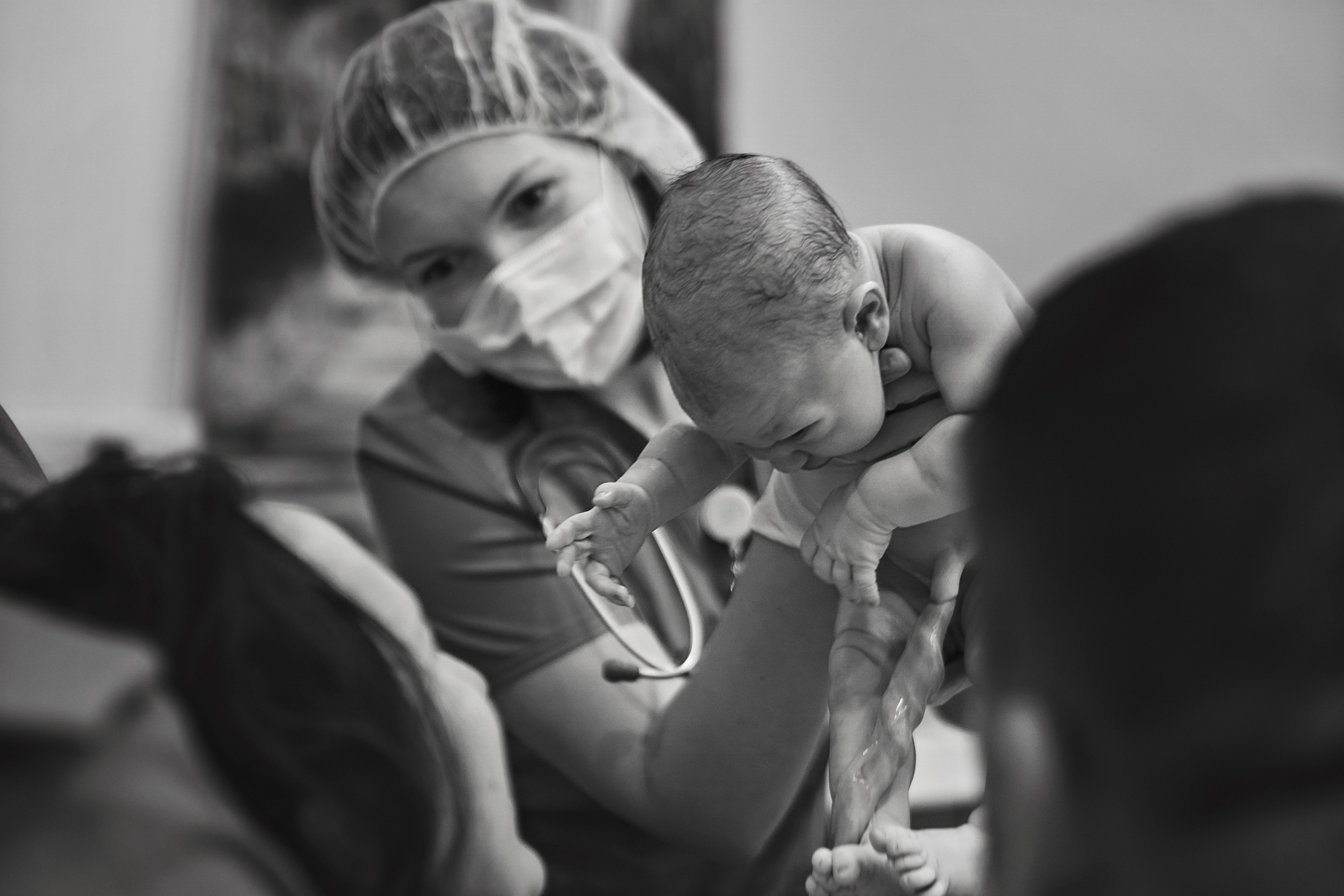 Why my birth photography looks different — and why it matters