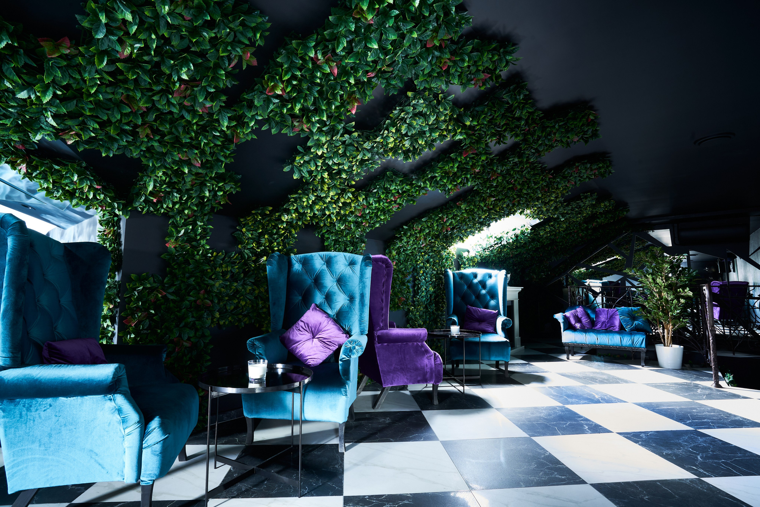 Услуги. Murad Kamazov