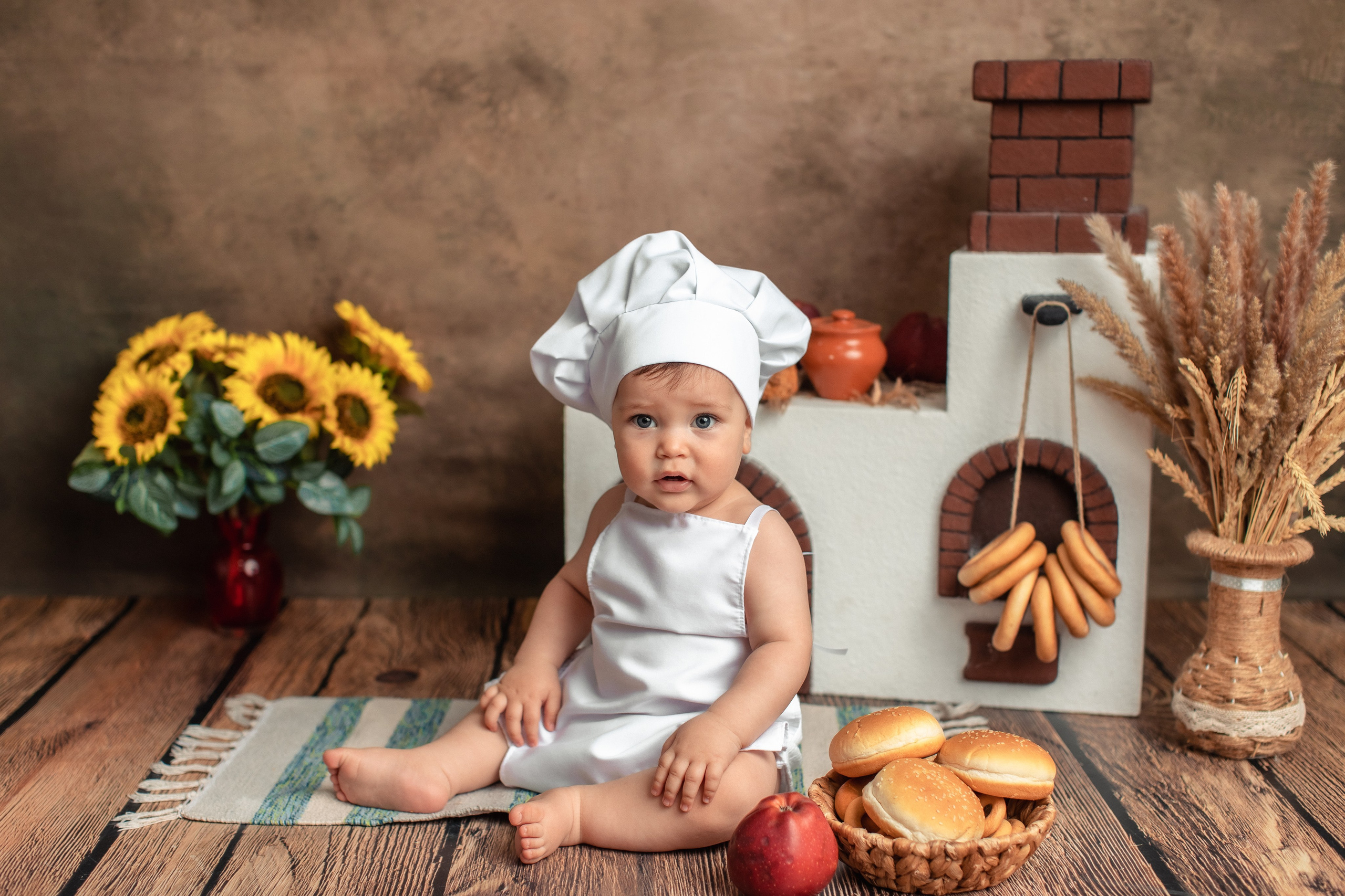 Прайс Дети до года. Фотограф новорождённых и детей до года на КМВ