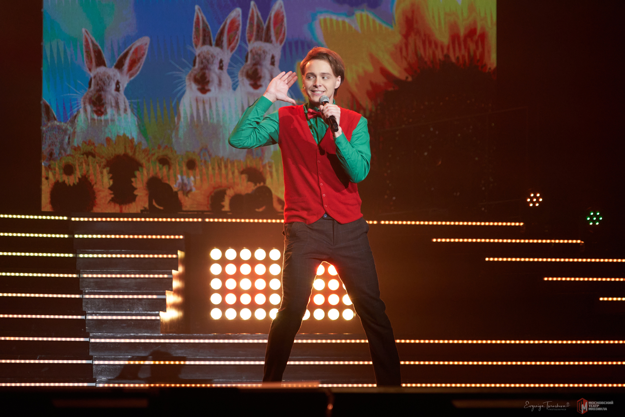 ПраймТайм (Театр мюзикла). Фотограф Евгения Турушева