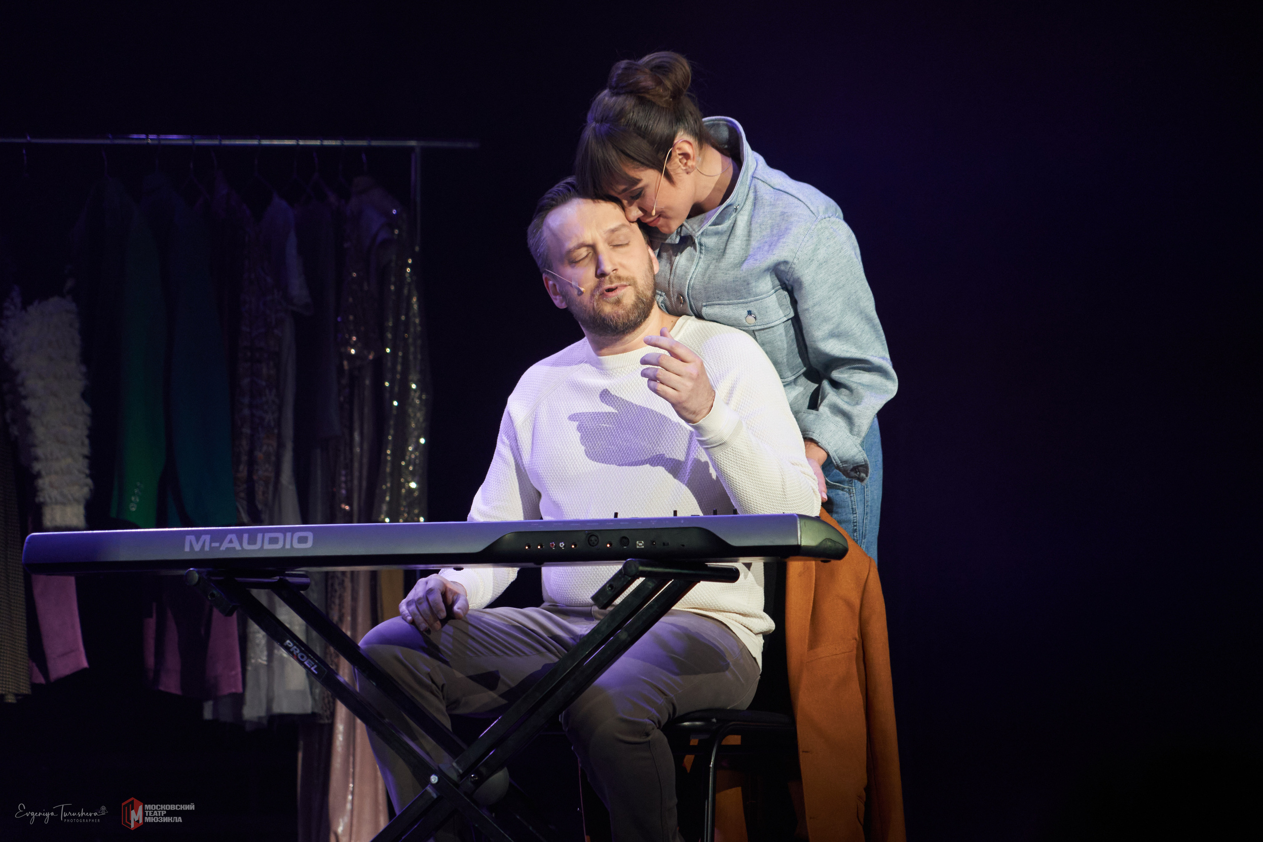 ПраймТайм (Театр мюзикла). Фотограф Евгения Турушева