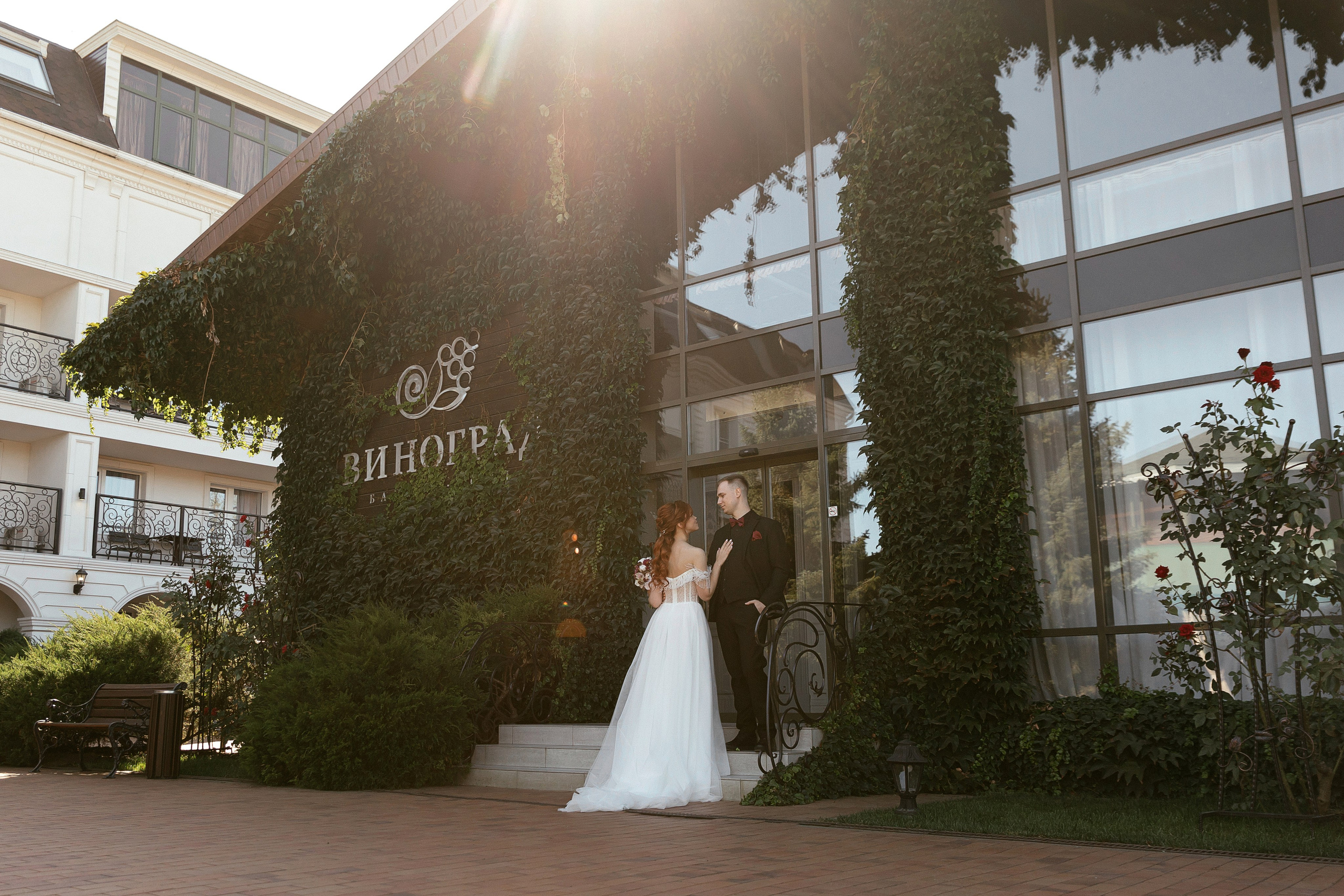 Места для свадебной фотосессии Ростов. Свадебный фотограф в Ростове Александр Артс