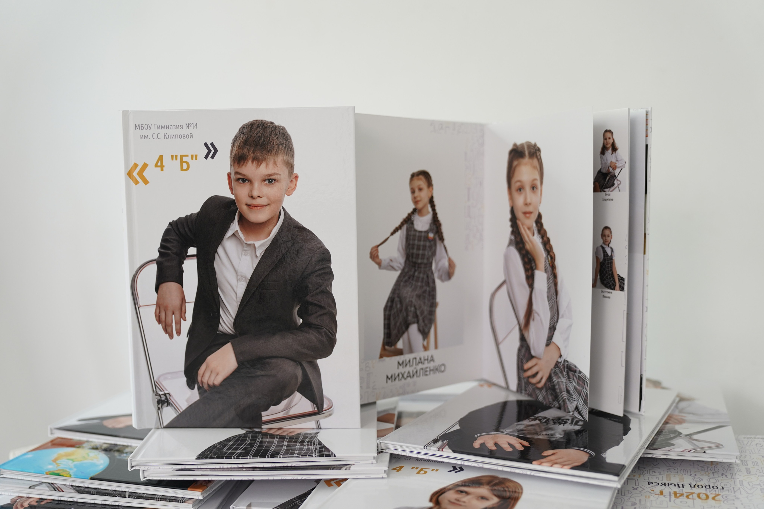 Младшая школа. Оля Киселева фотограф в Выксе