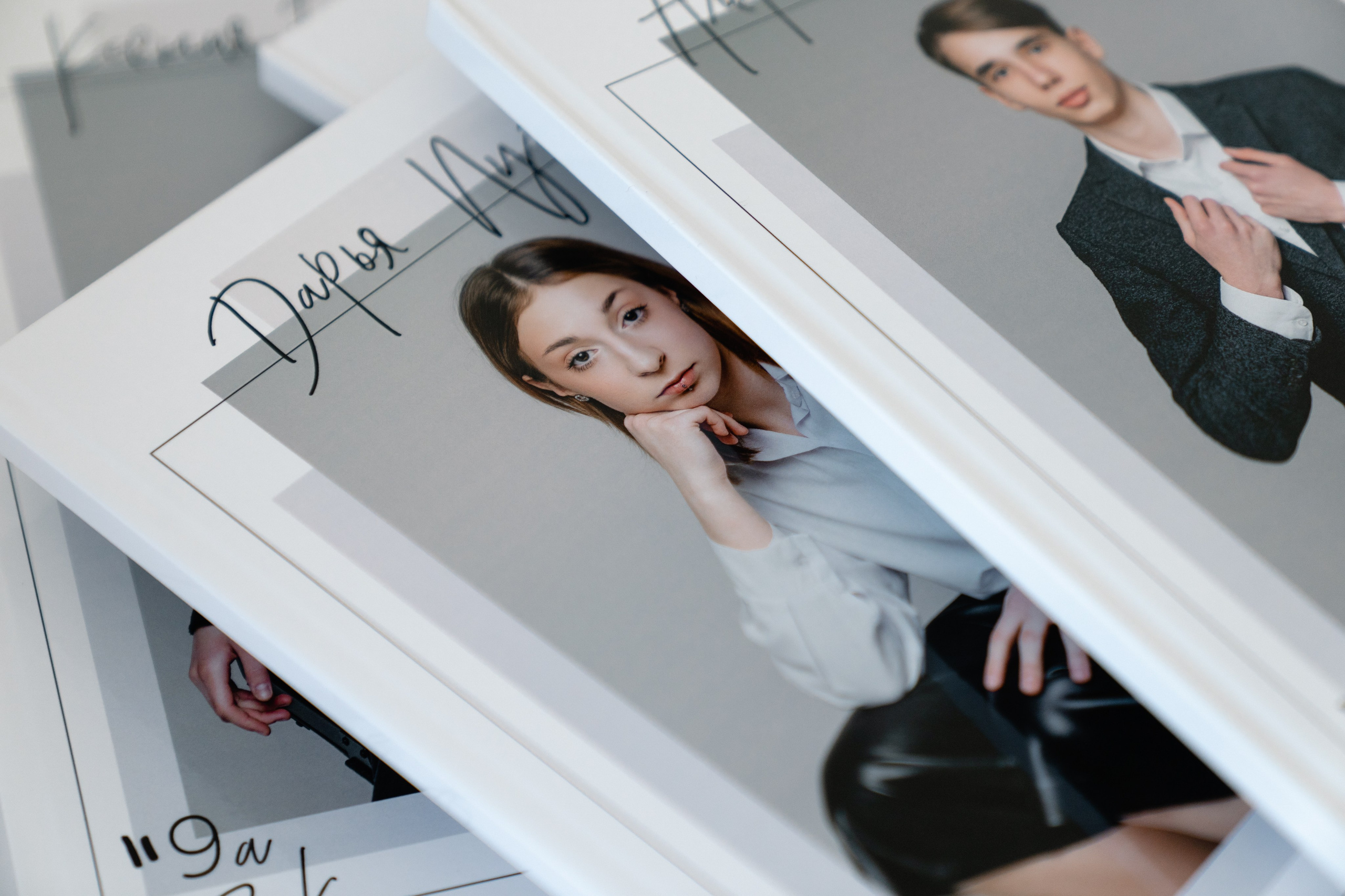 Средняя школа. Оля Киселева фотограф в Выксе