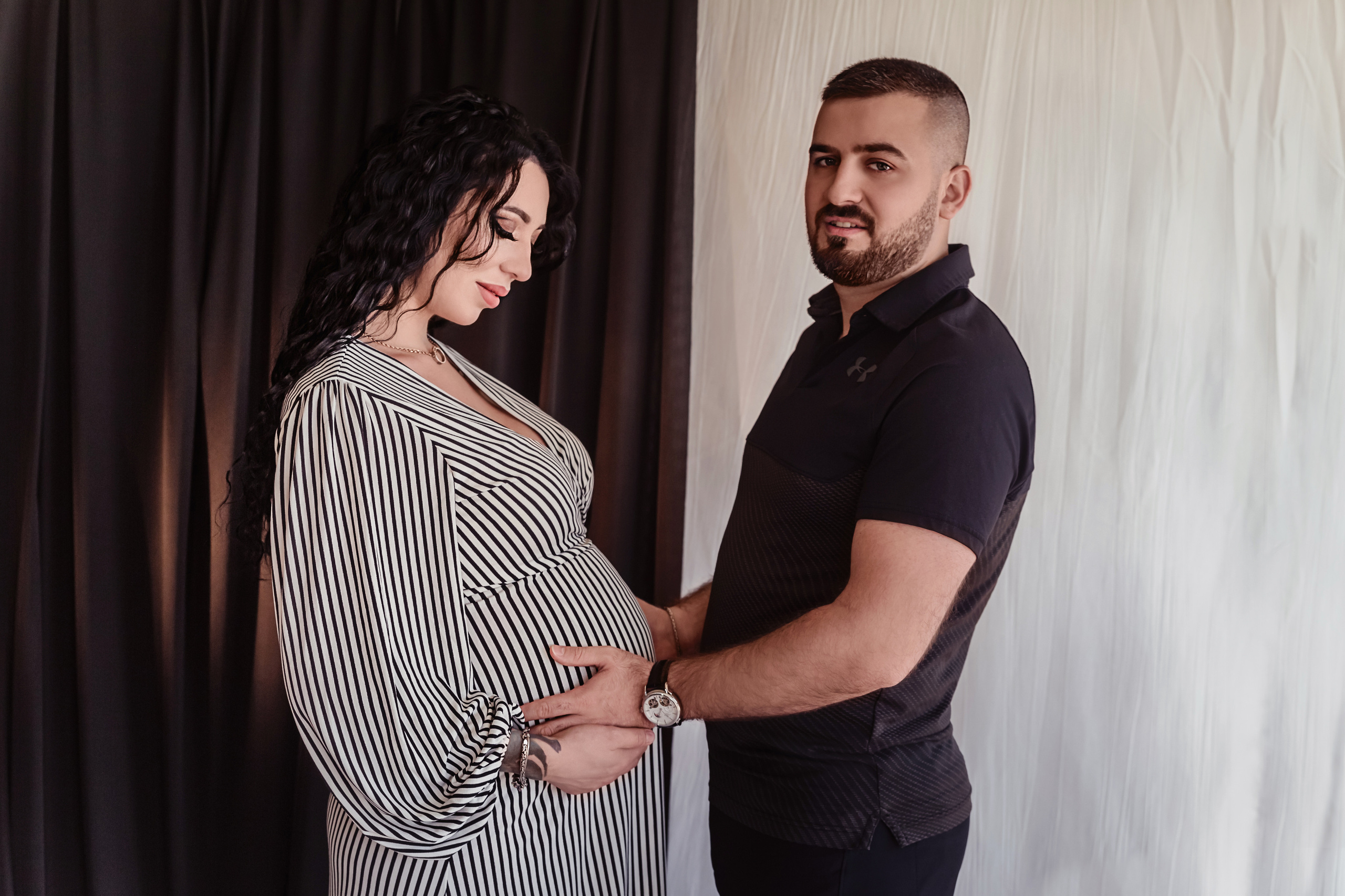 Фотосессия беременности. Professional family and children’s photographer in Izmir Irina Eron