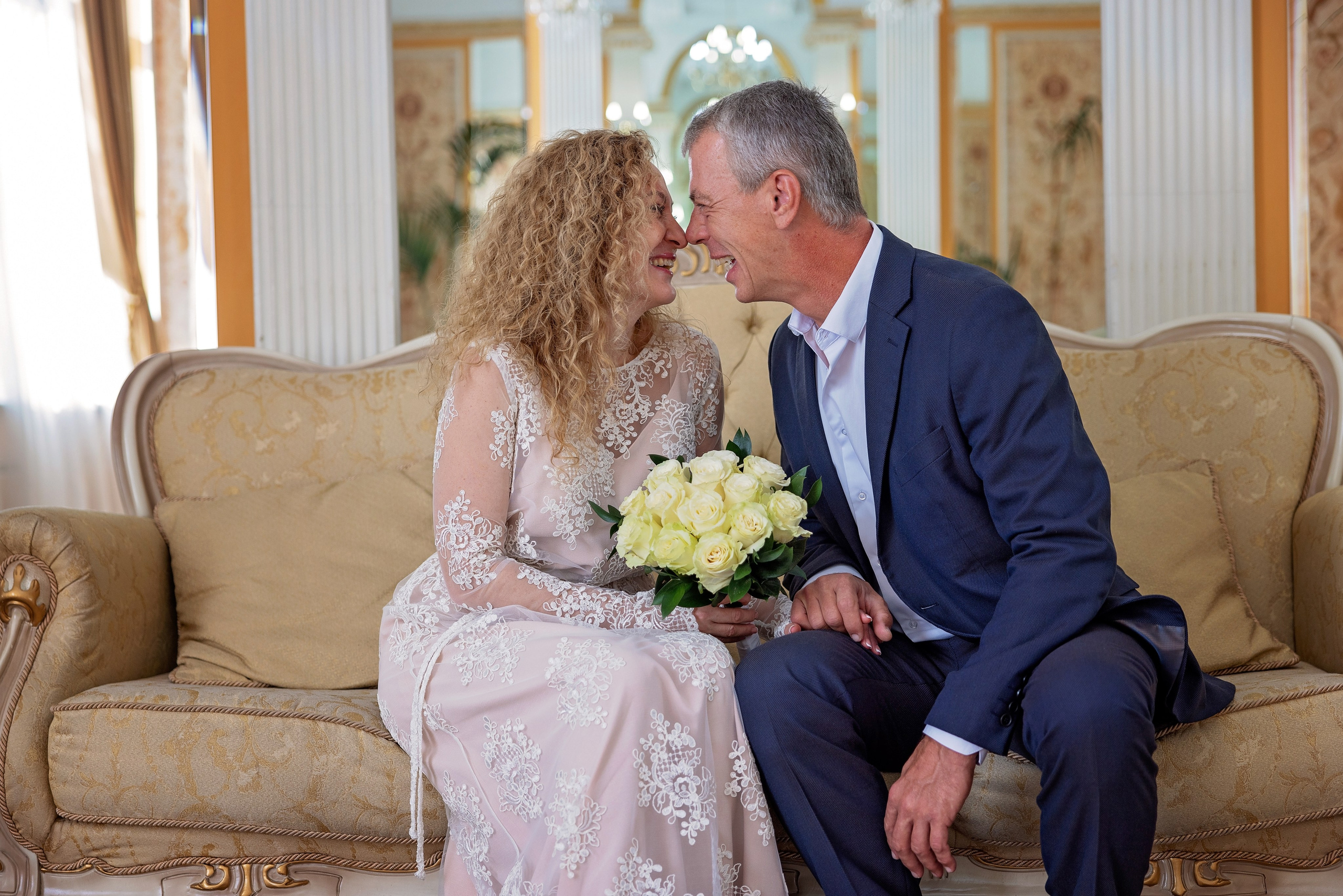 ЗАГСы Москвы. Геннадий Степанов —фотограф в Москве