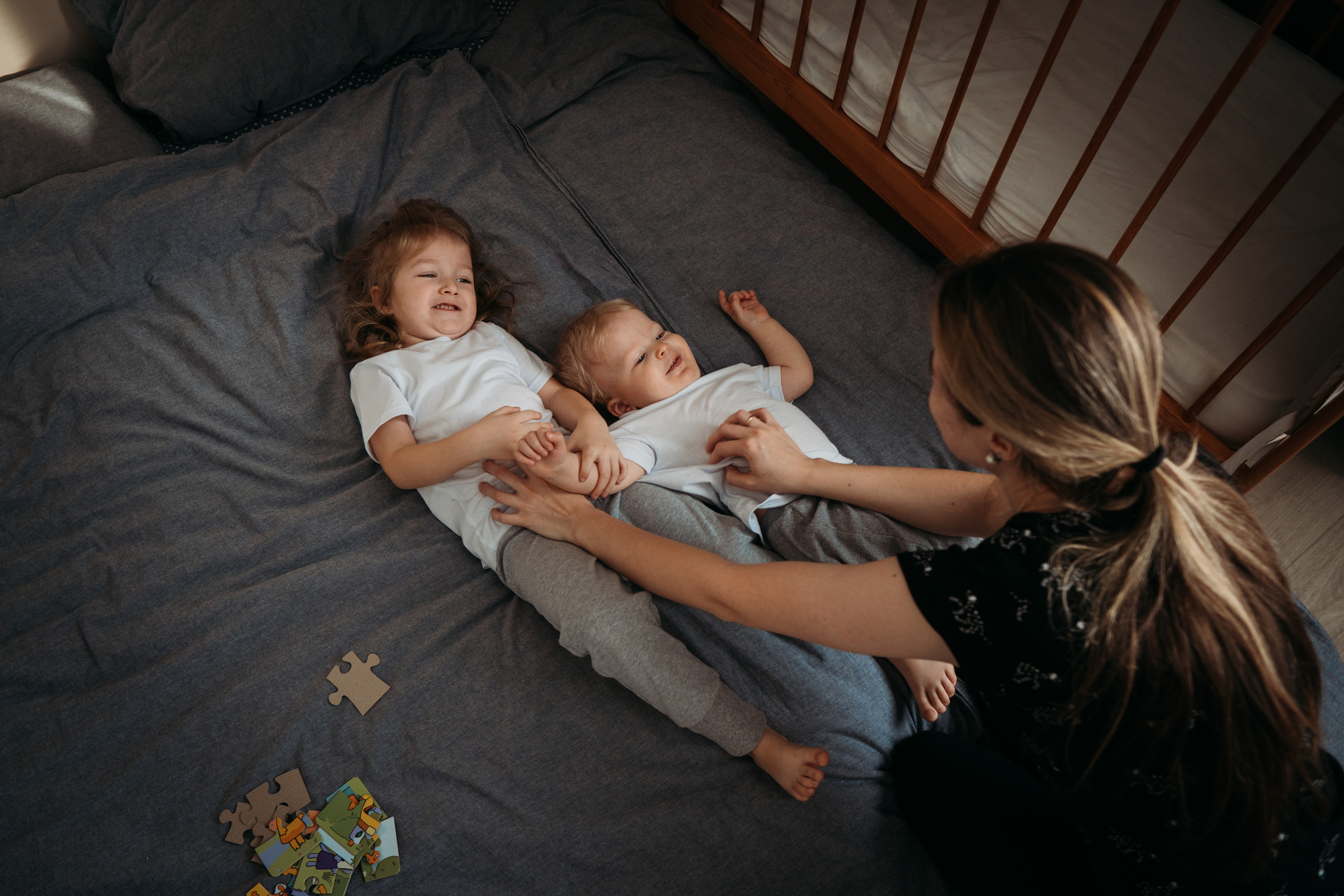 Семейный домашний фотограф в Барнауле Мария Лобастова
