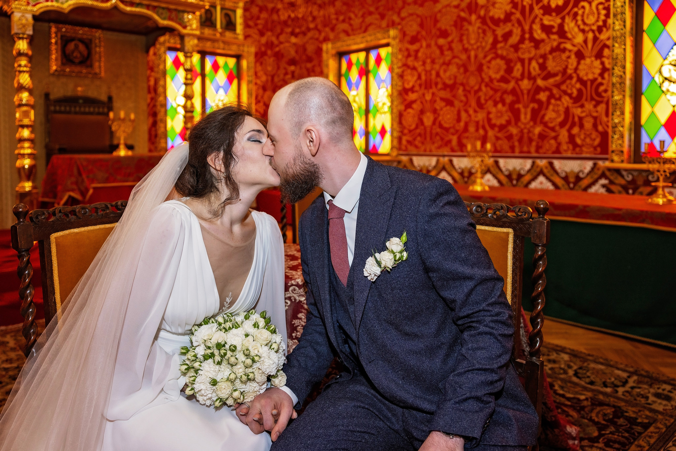 Места для свадебной фотосессии в Москве. Геннадий Степанов —фотограф в Москве