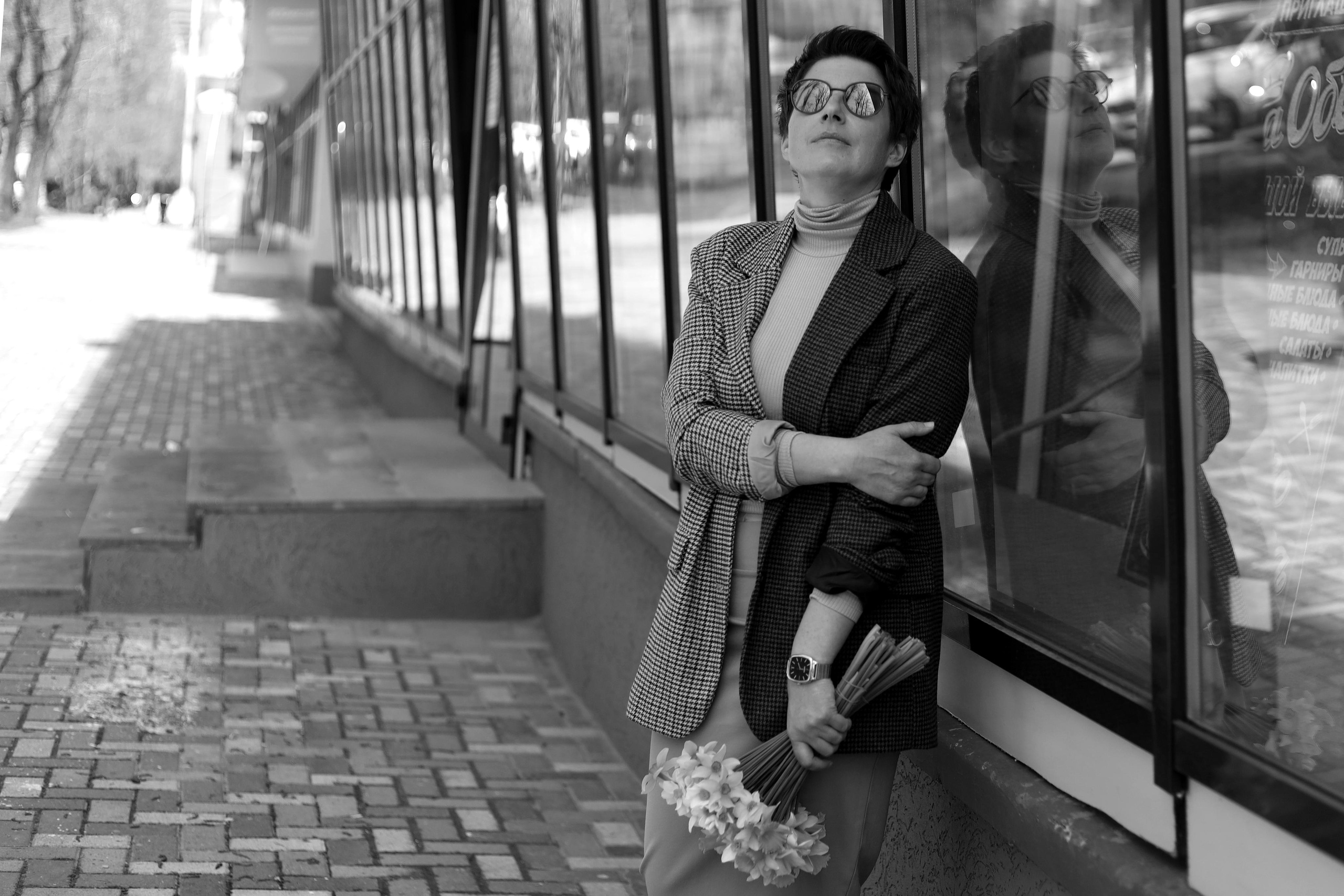 Съемка в формате прогулки. Алена Борисова фотограф в Ставрополе