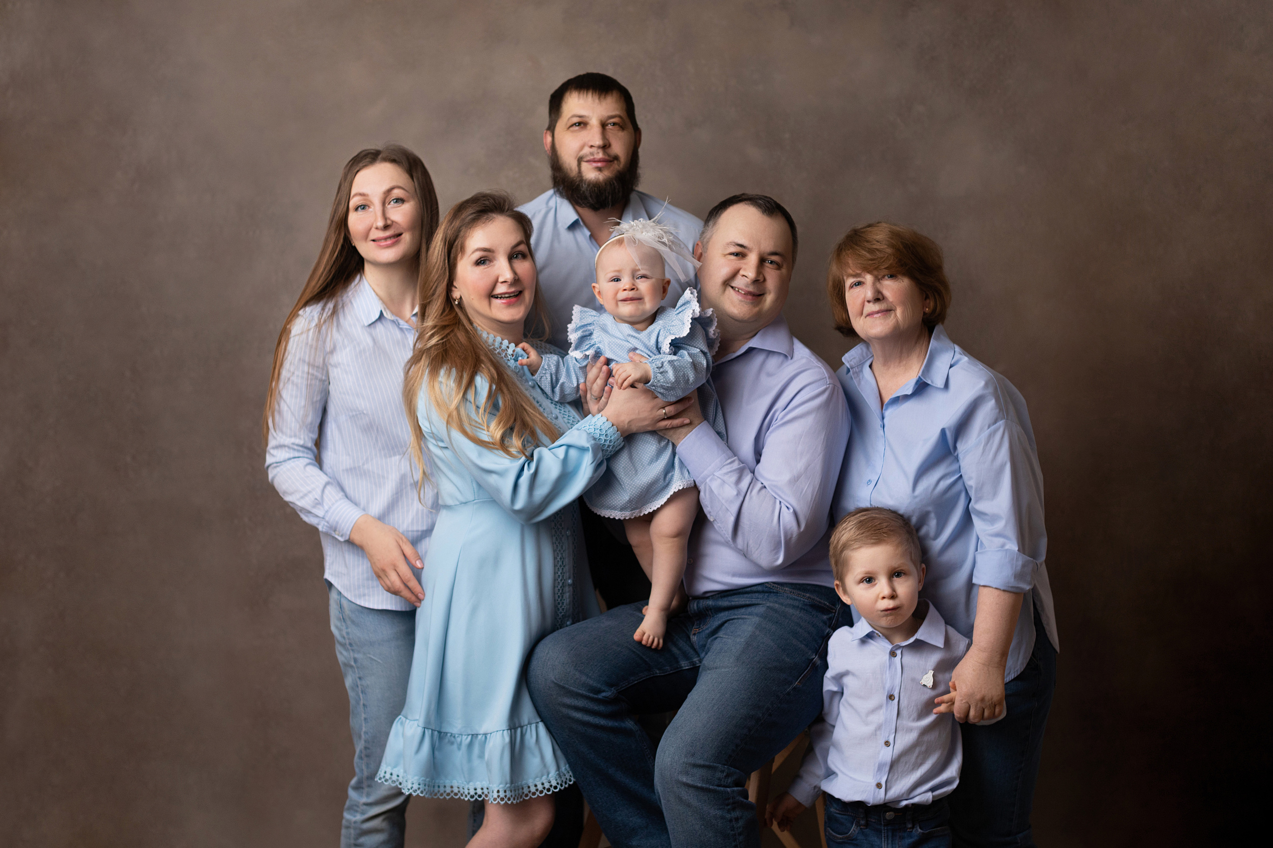 Фотограф новорожденных Волович Ольга