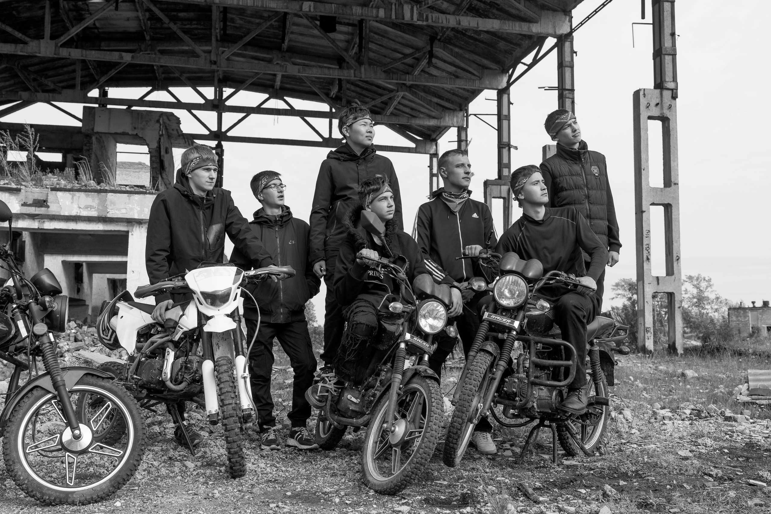 Подробнее старшие. Семейный и детский фотограф в Селенгинске Екатерина Чупрова