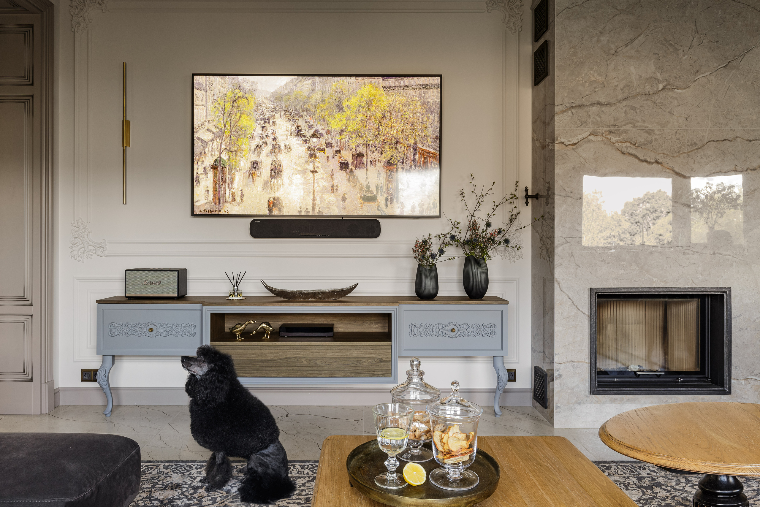 Интерьерная фотосъемка дома по проекту дизайнера Натальи Никульшиной. Интерьерный фотограф в Москве Кристина Медведева