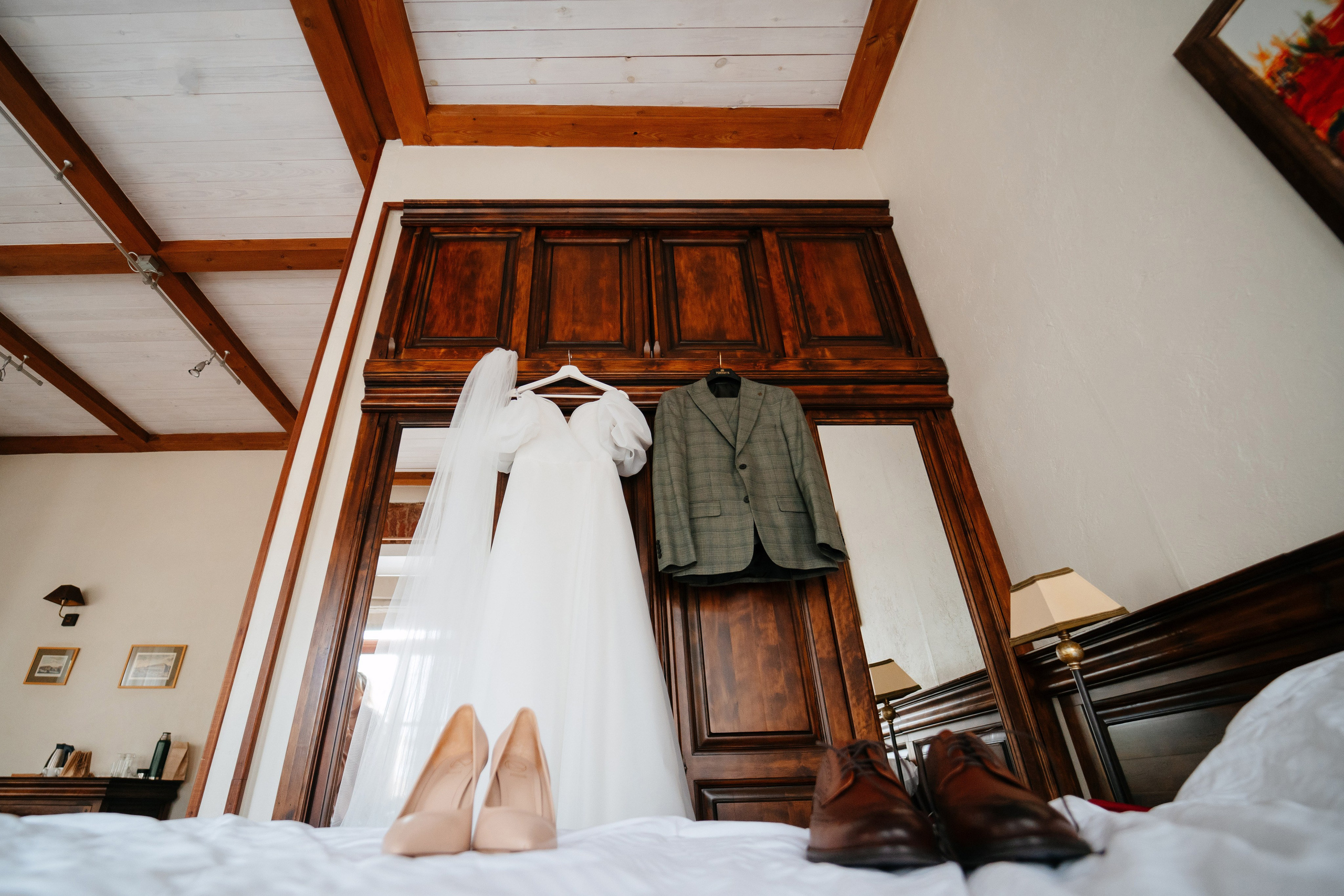 Сборы. Семейный и свадебный фотограф в Санкт-Петербурге и Москве