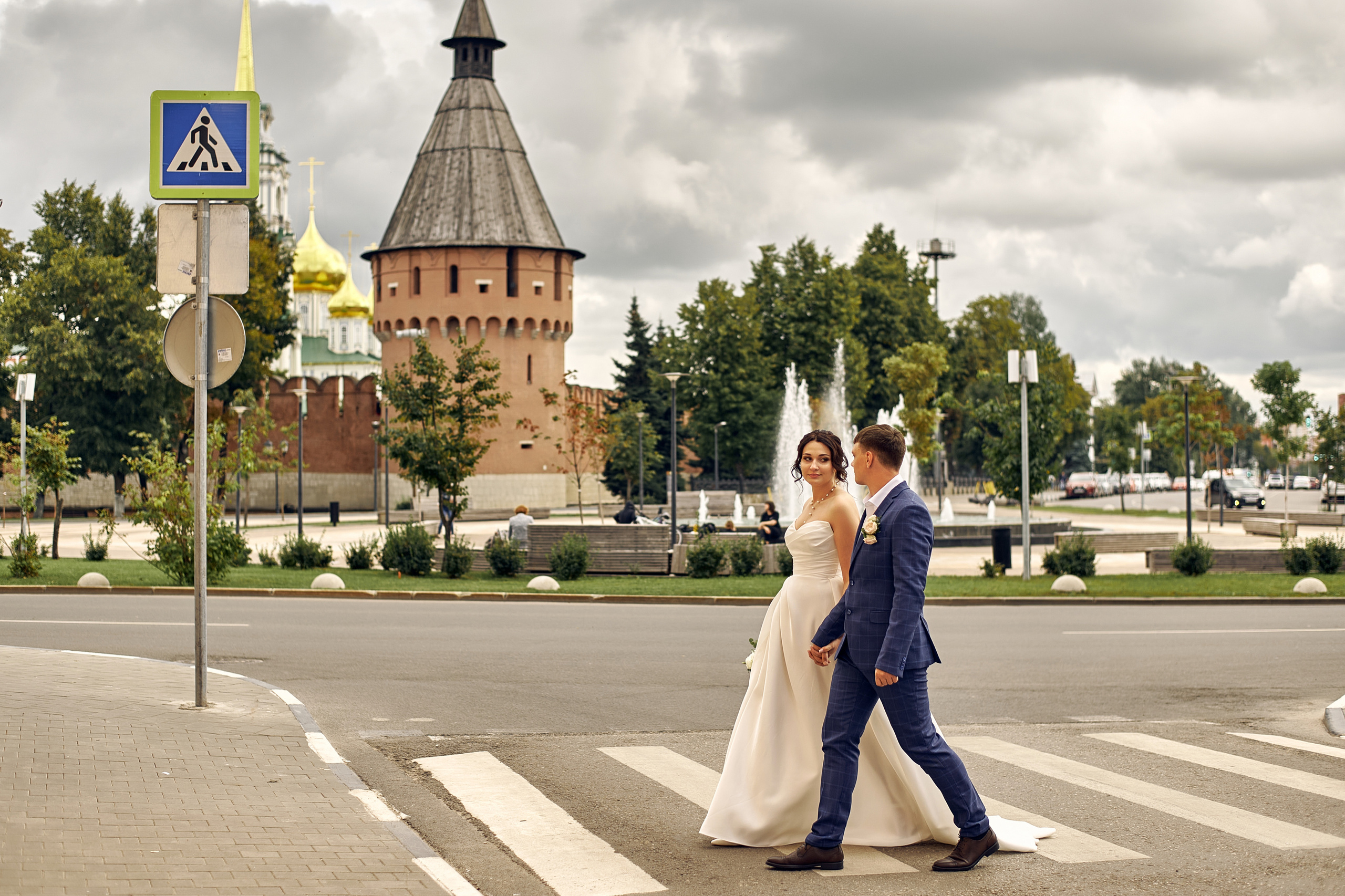 Места для свадебной съёмки в Туле:. Свадебный и семейный фотограф в Щёкино, Тула I Мария Житная