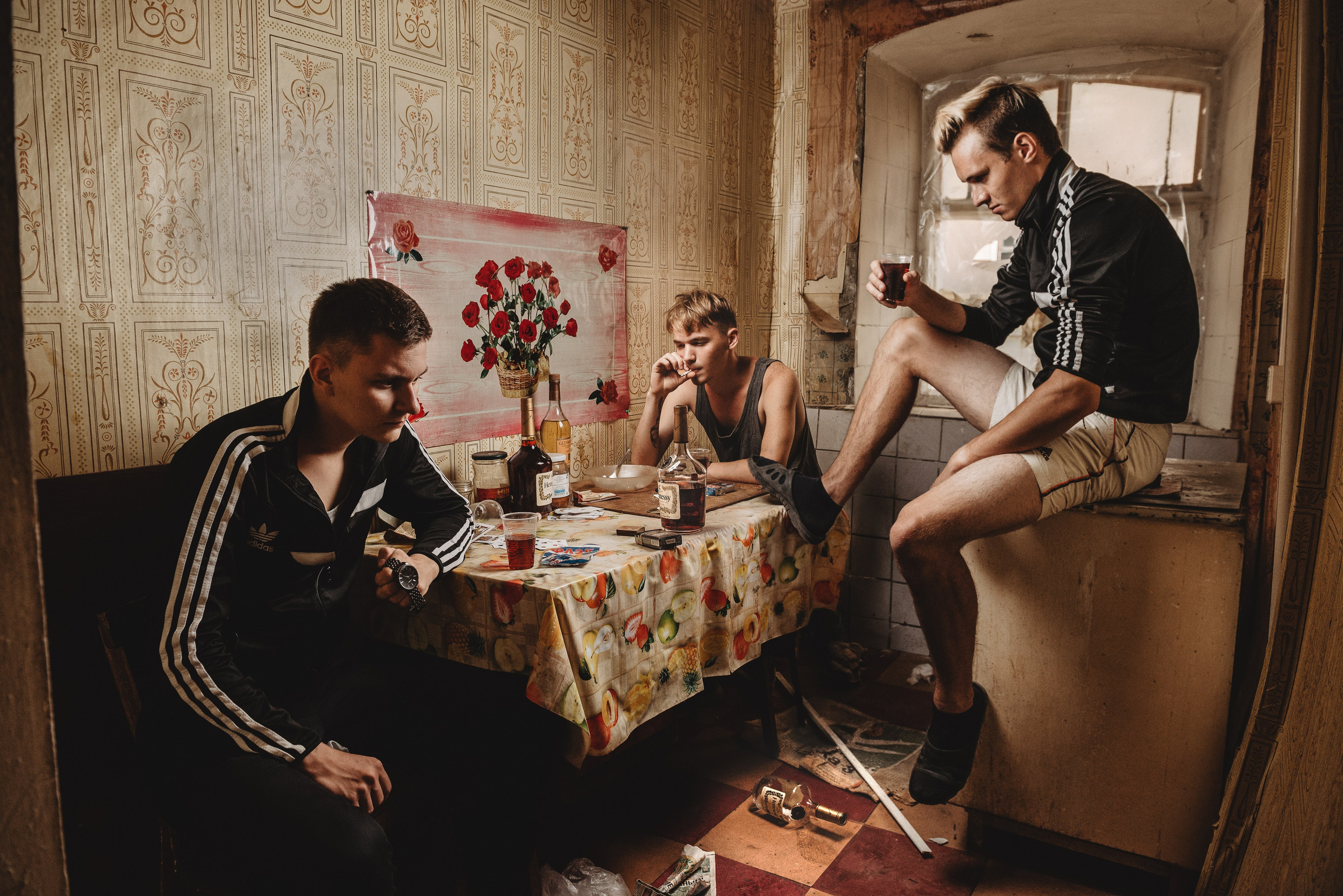 Проекты. Фотограф Кандеев Даниил