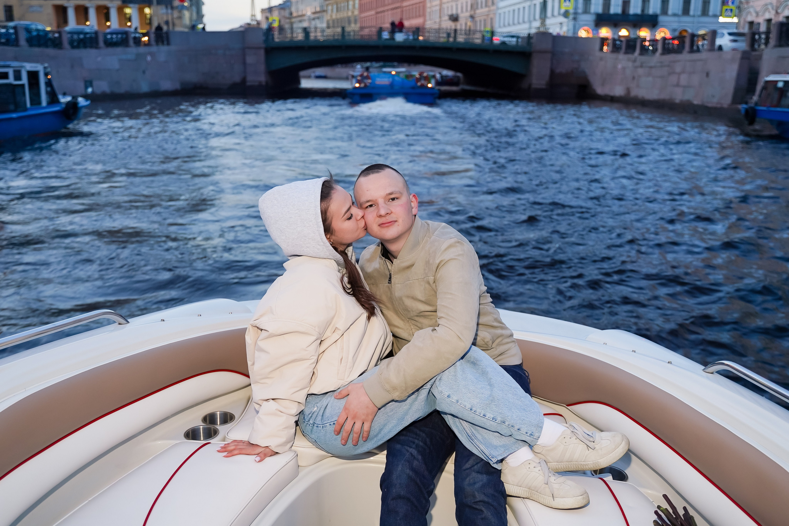 Репортажный фотограф и видеограф в Санкт-Петербурге